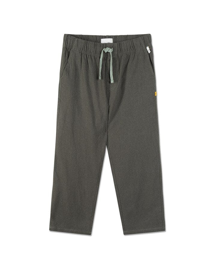 Cruiser Linen Pant - Sage - Image 3