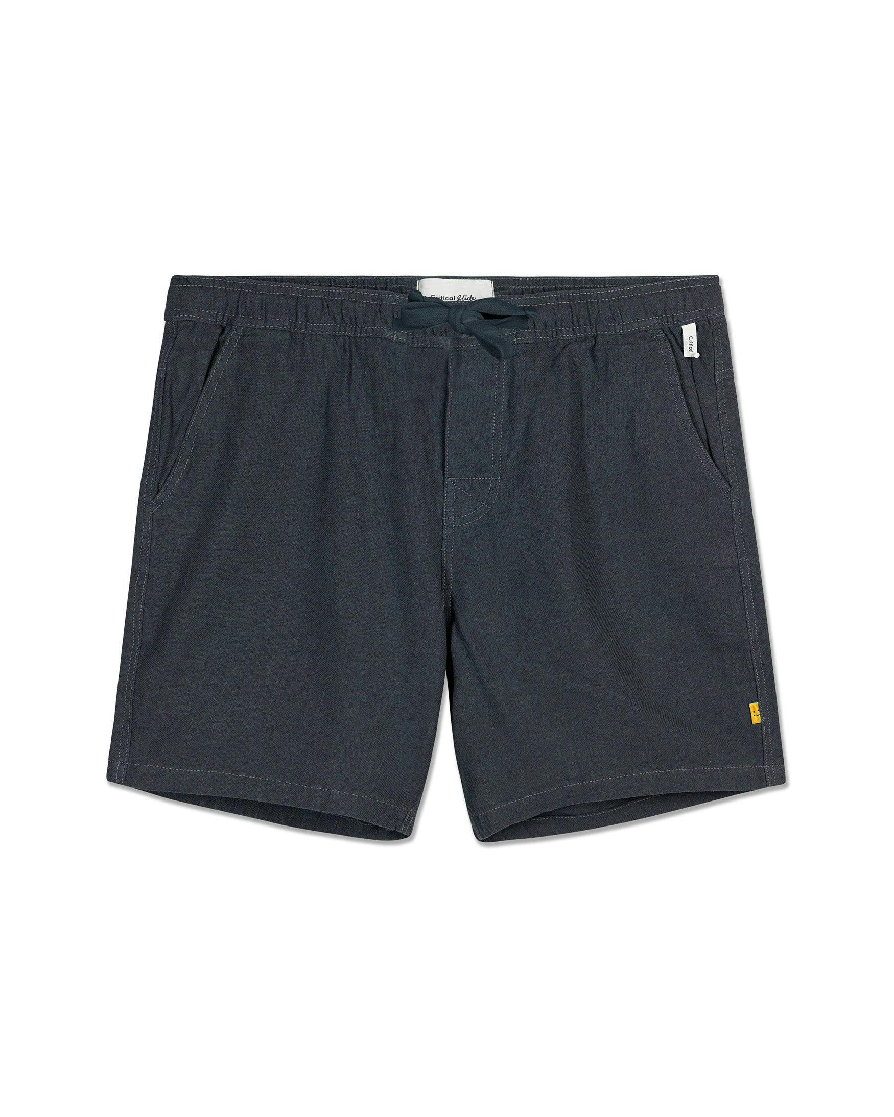 Cruiser Linen Short - Ink - Image 3