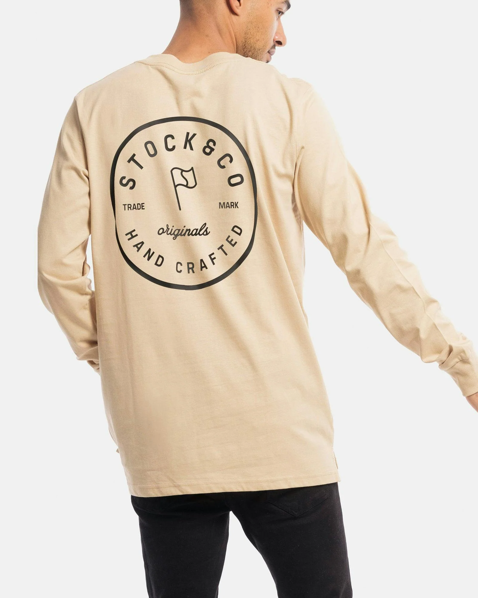 Cuba Long Sleeve Tee - Image 3