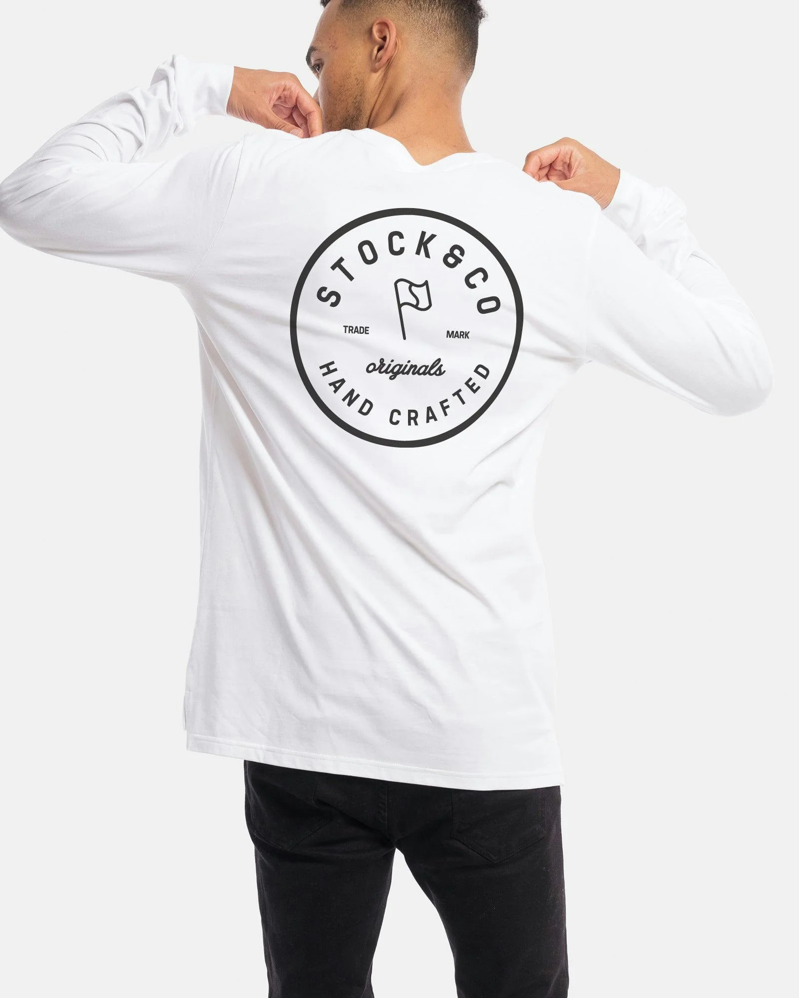 Cuba Long Sleeve Tee - Image 3