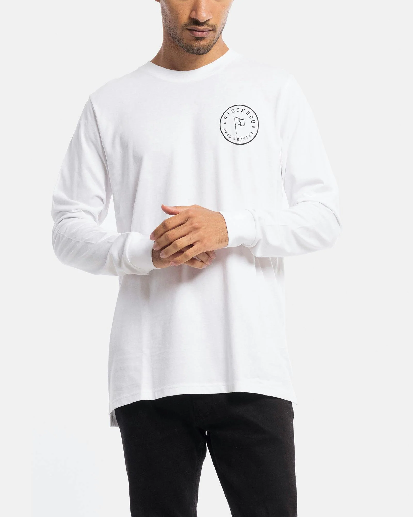 Cuba Long Sleeve Tee - Image 4