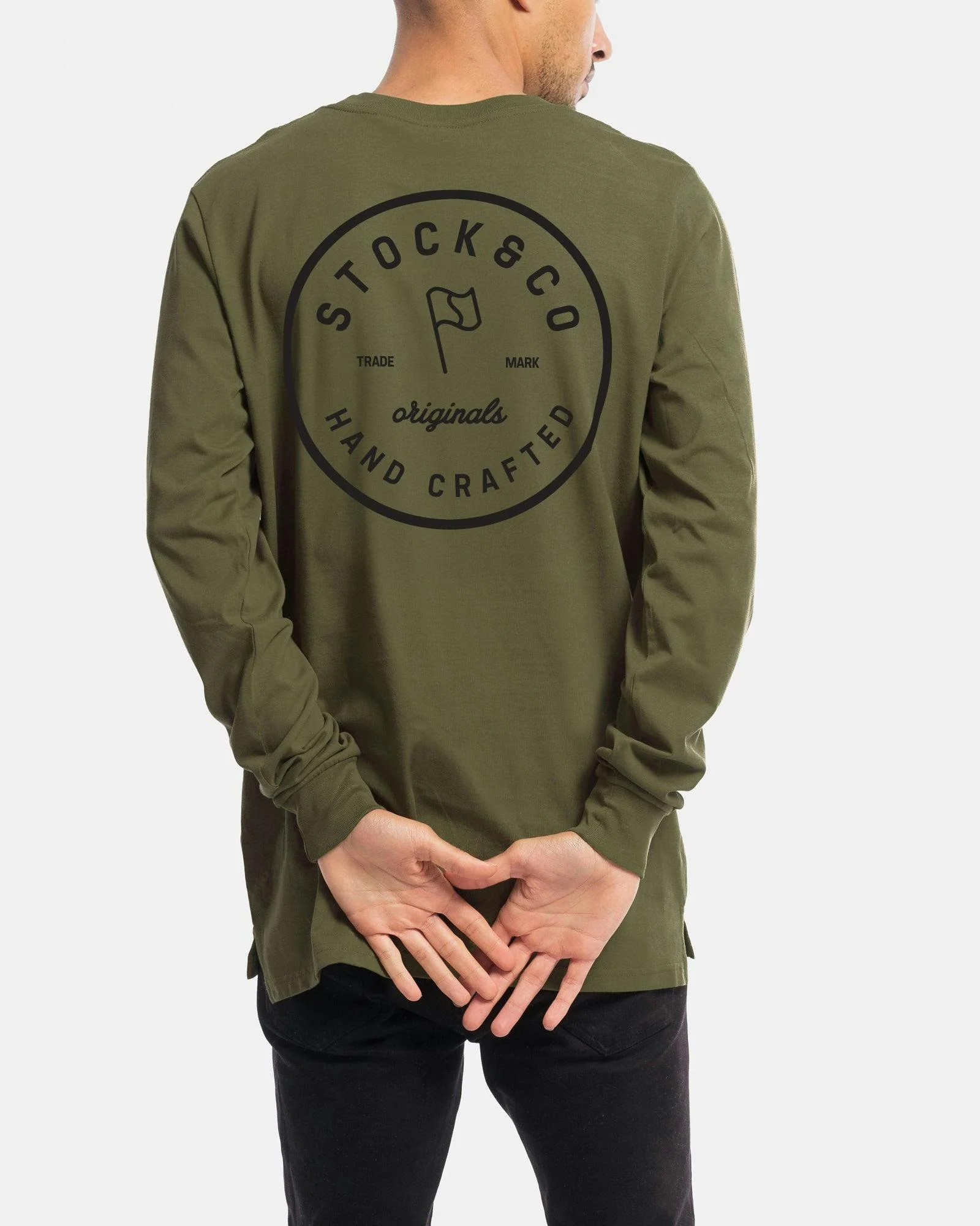 Cuba Long Sleeve Tee - Image 3