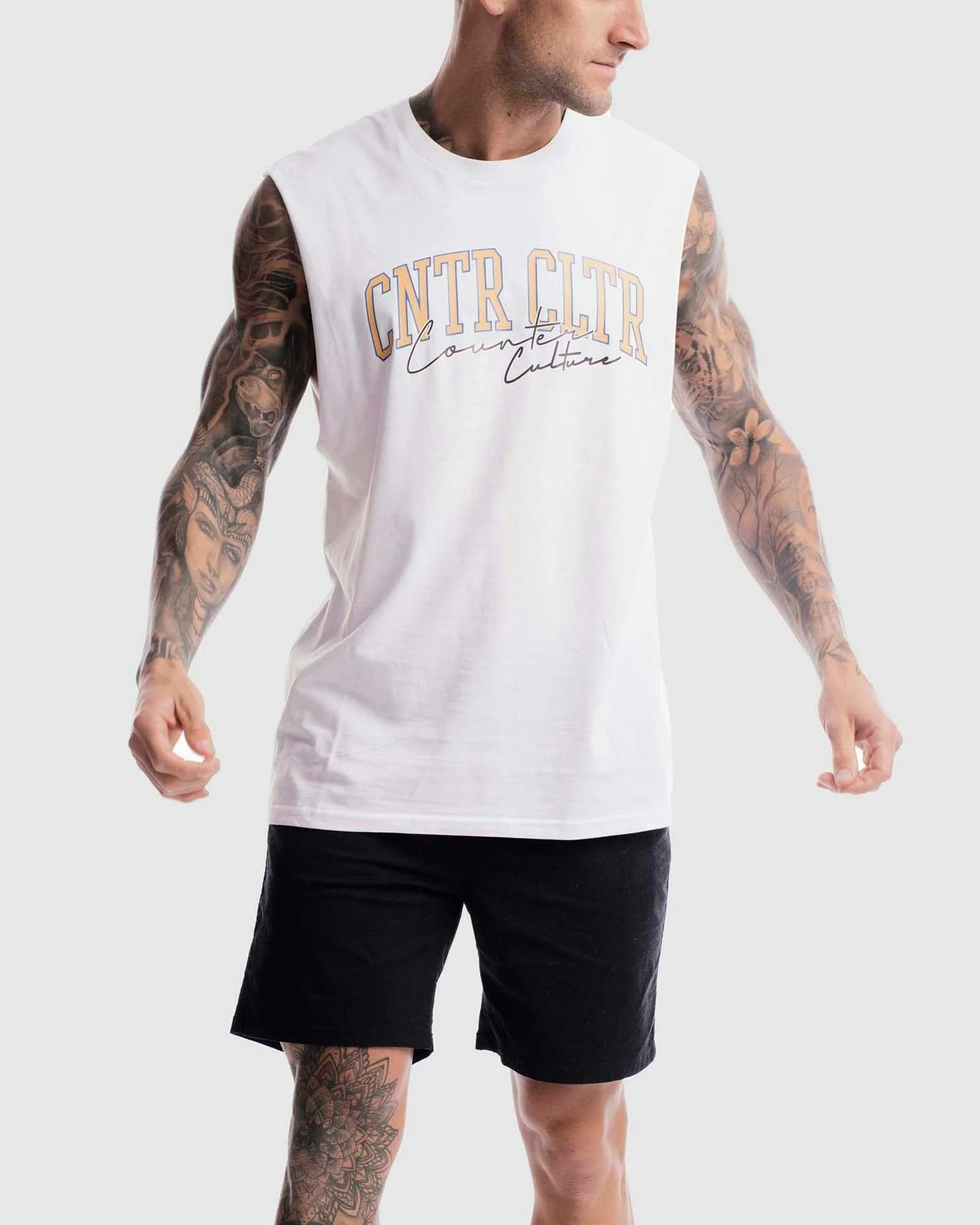 Culture Varsity Tank - Image 4