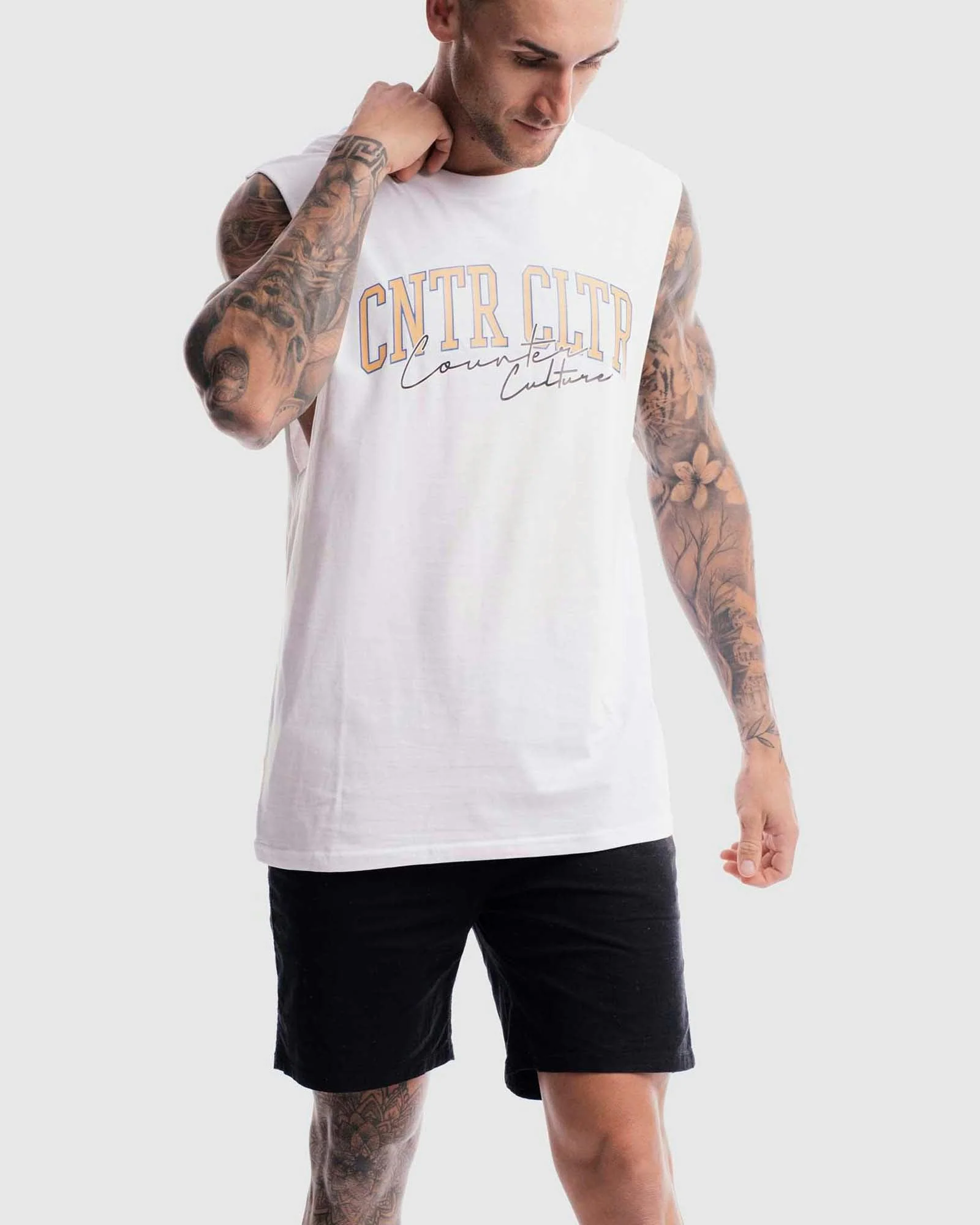 Culture Varsity Tank - Image 5