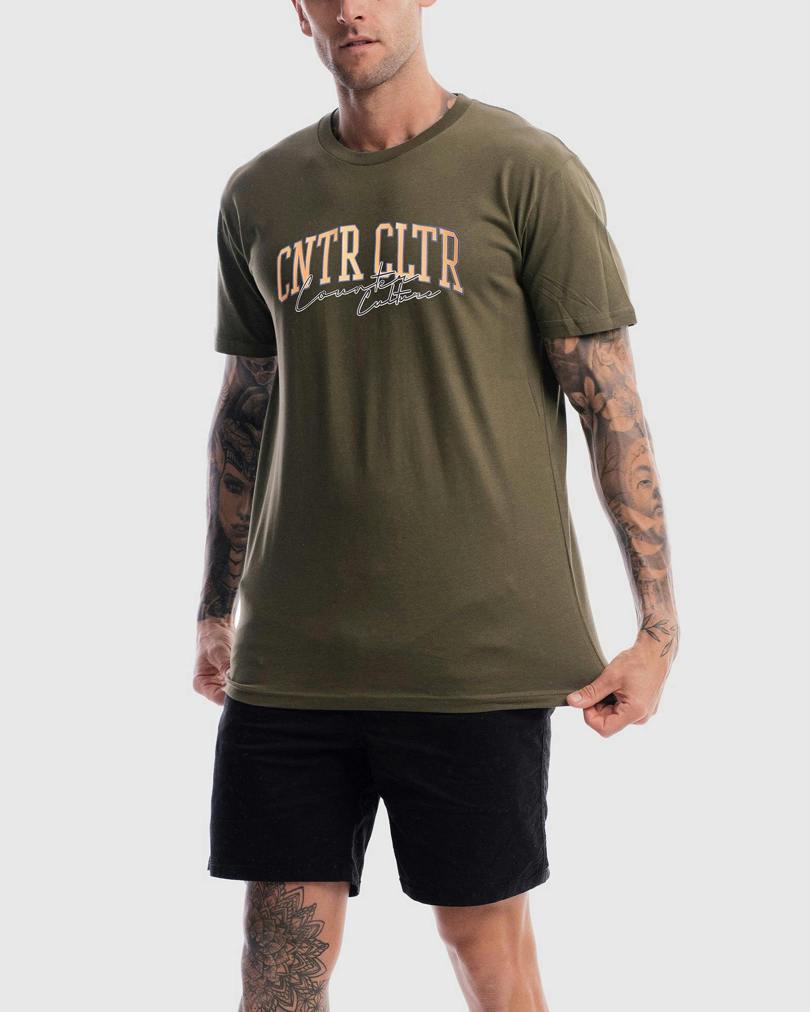 Culture Varsity Tee - Image 6