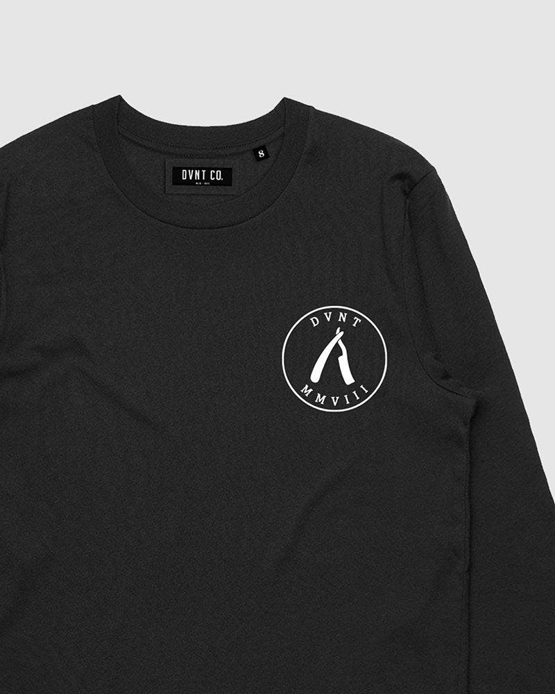 Cut Throat Crest Long Sleeve - Youth - Image 2