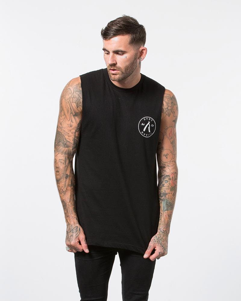 Cut Throat Tank - Image 2
