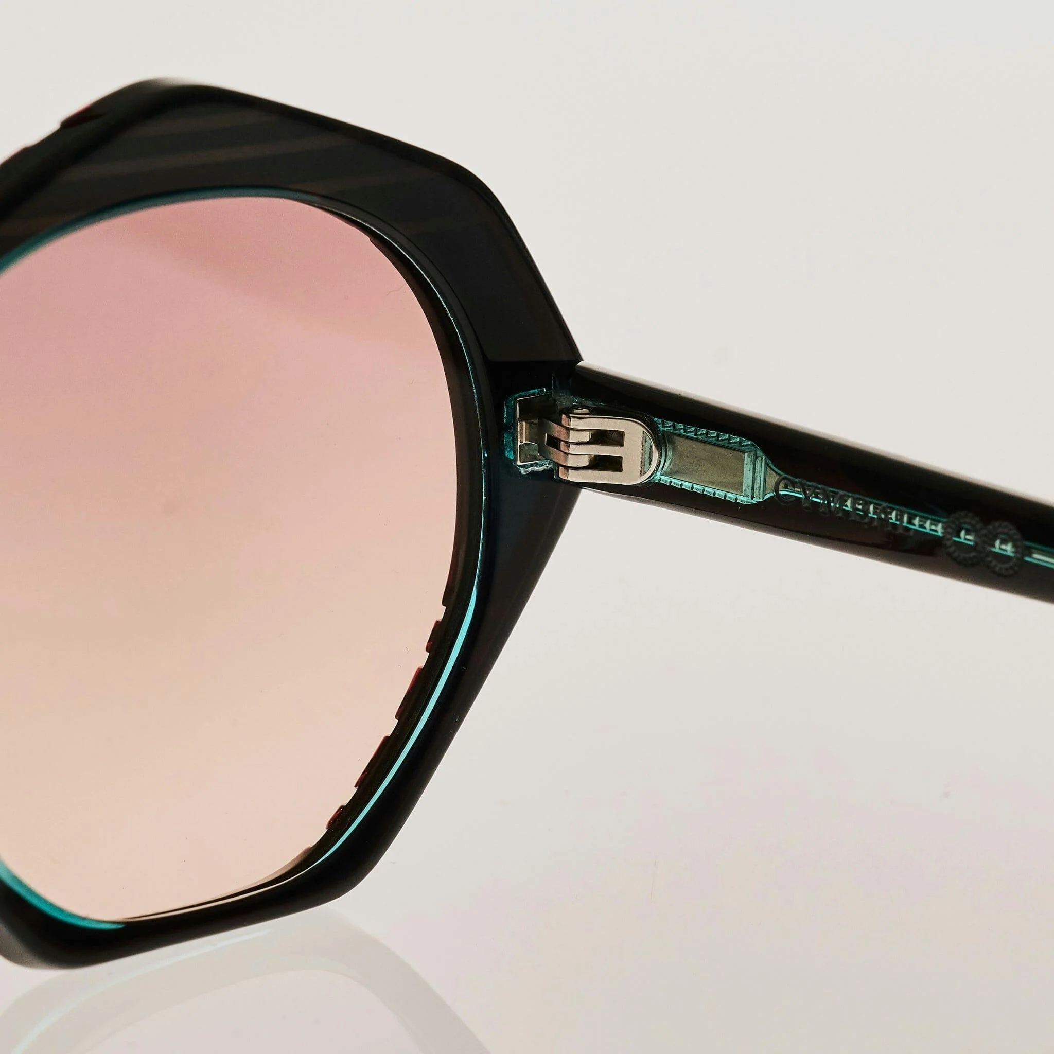 CYMBAL Tri-Tone Ruby Green | Rose Gradient Bio Lens - Image 6