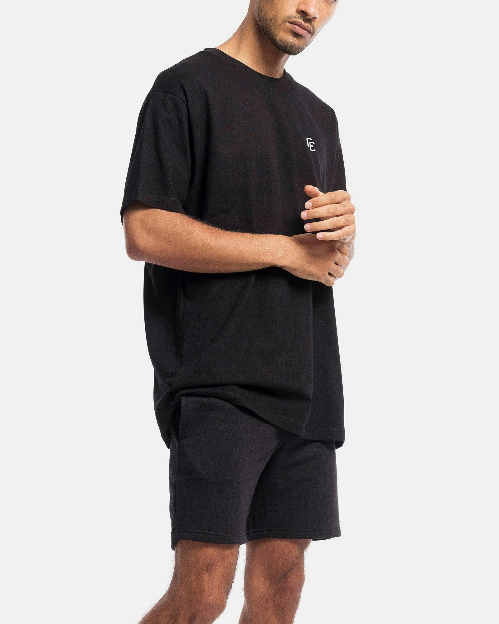 Cypher Embroidery Oversize Tee - Image 2