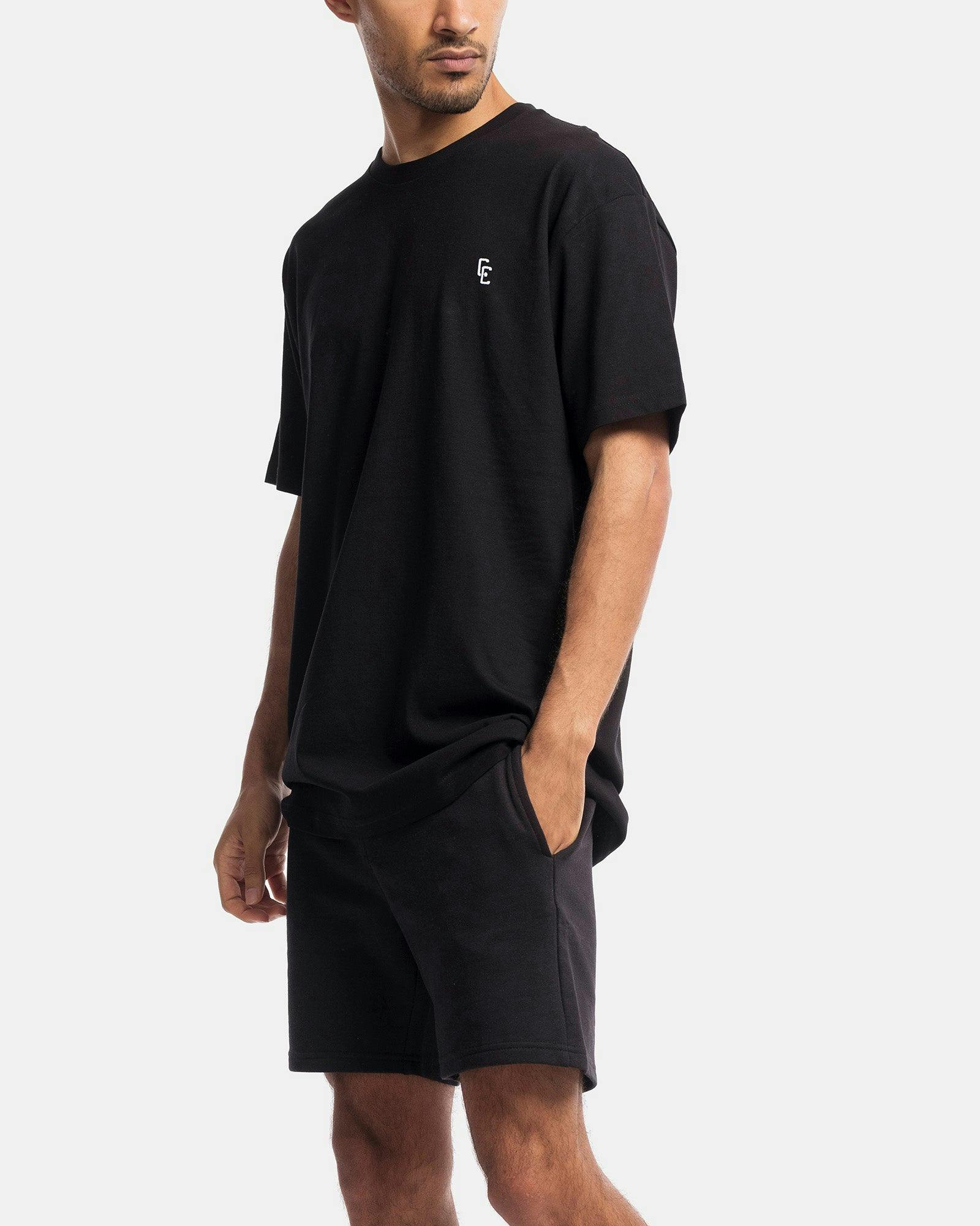 Cypher Embroidery Oversize Tee - Image 3