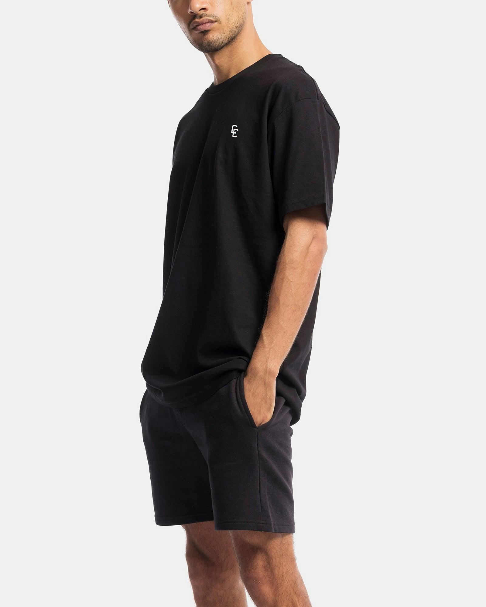 Cypher Embroidery Oversize Tee - Image 4