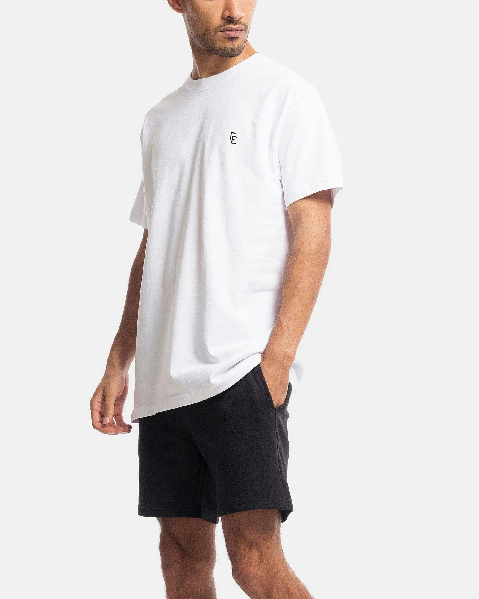 Cypher Embroidery Oversize Tee - Image 3