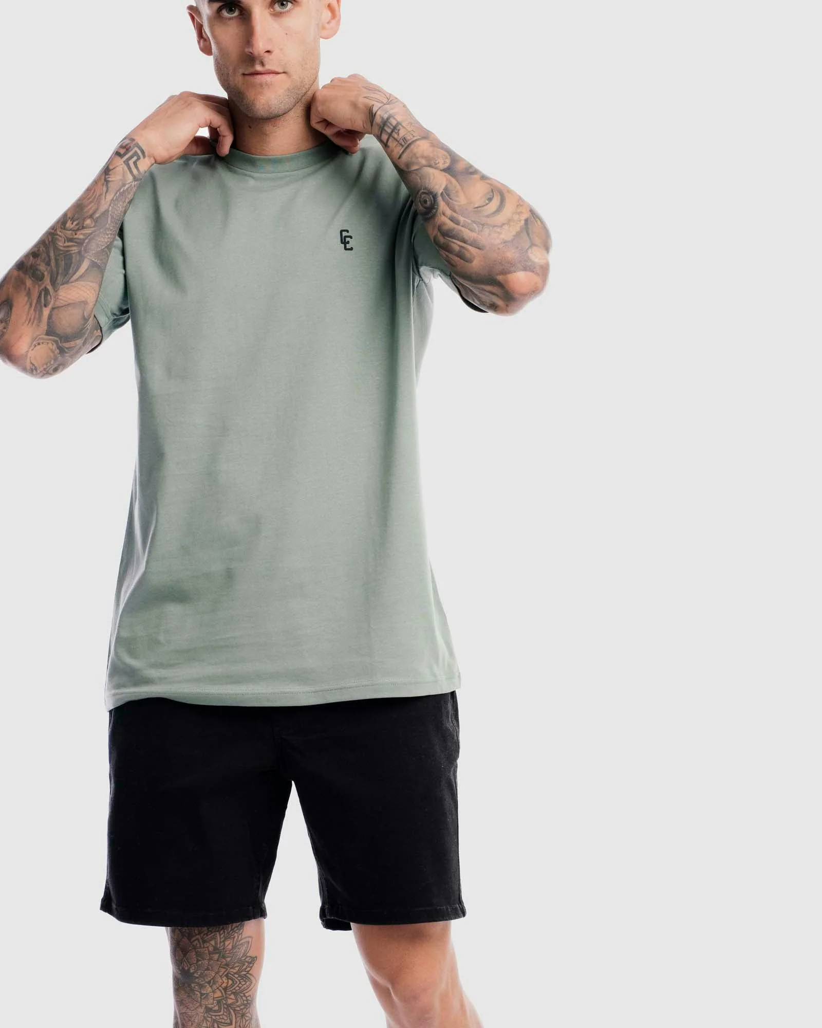 Cypher Rise Tee - Image 8