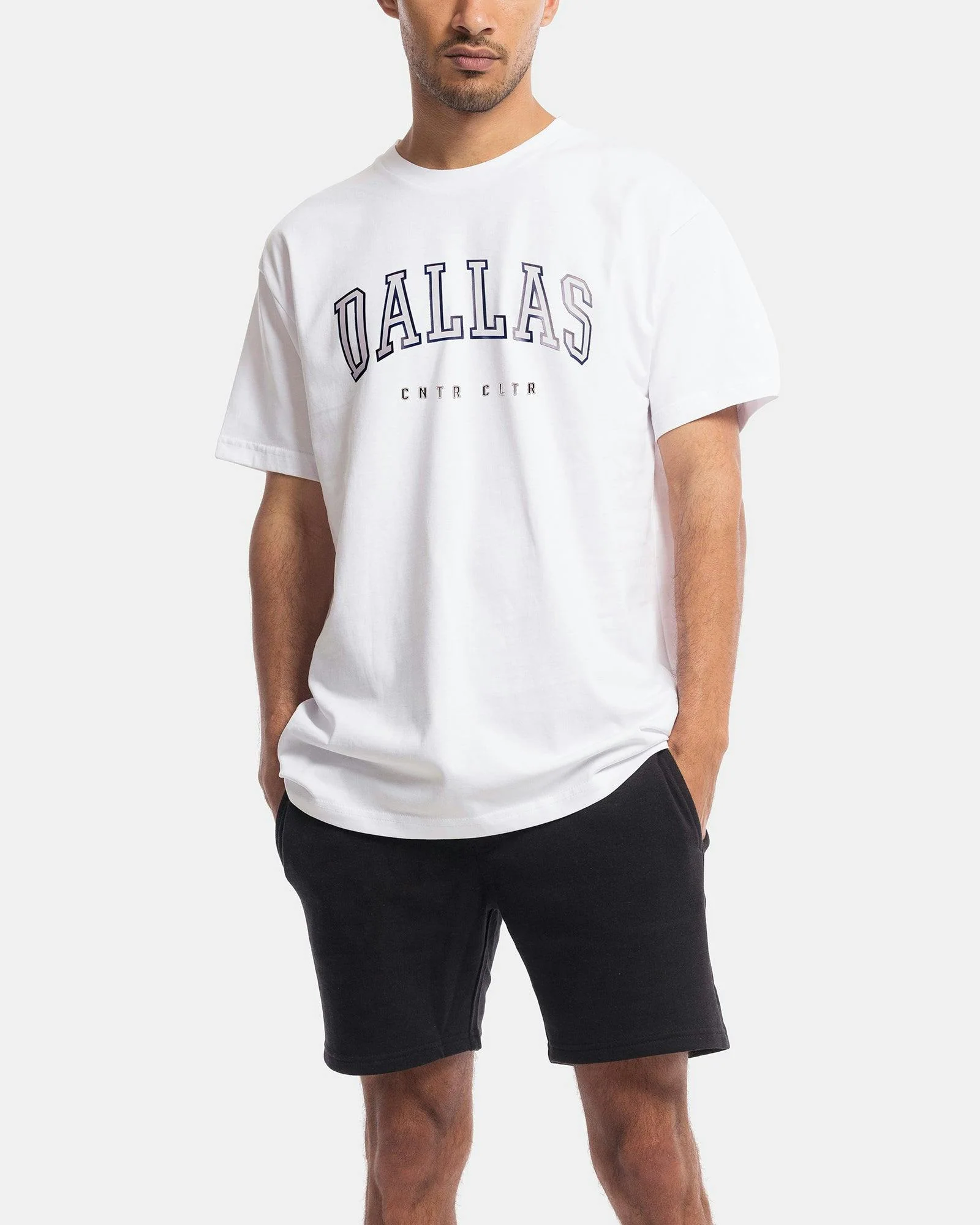 Dallas Oversize Tee - Image 3
