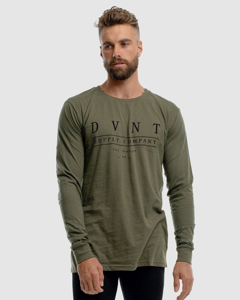 Deluxe Long Sleeve Tee - Image 3