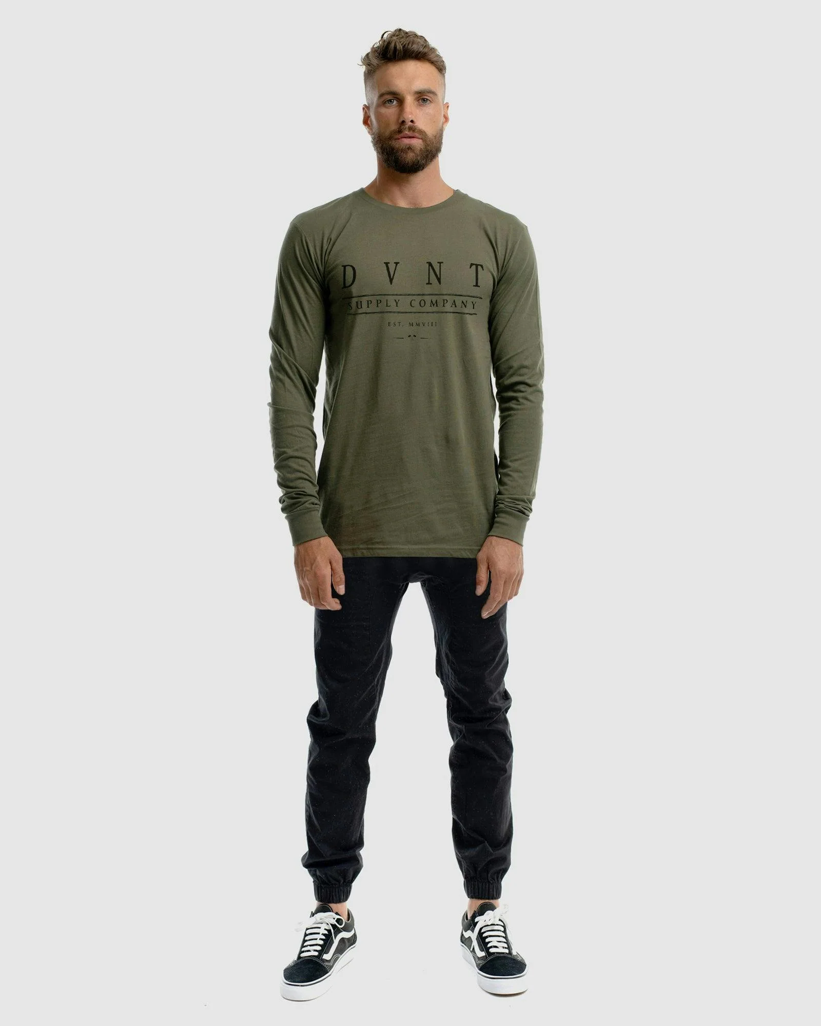Deluxe Long Sleeve Tee - Image 5