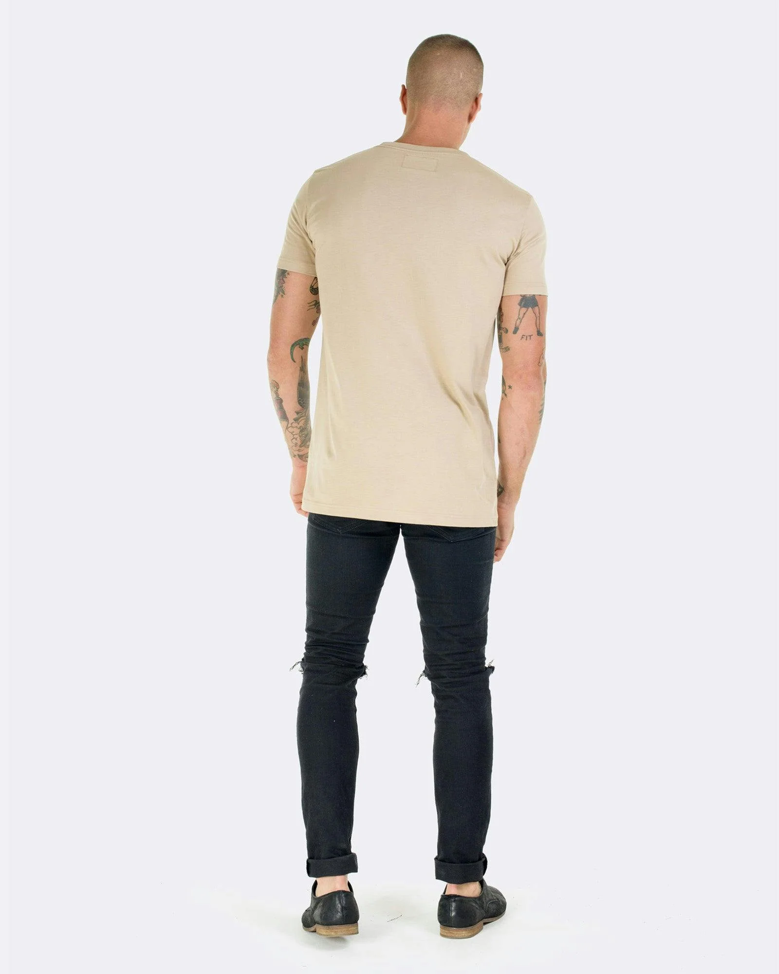 Deluxe Tee - Image 8
