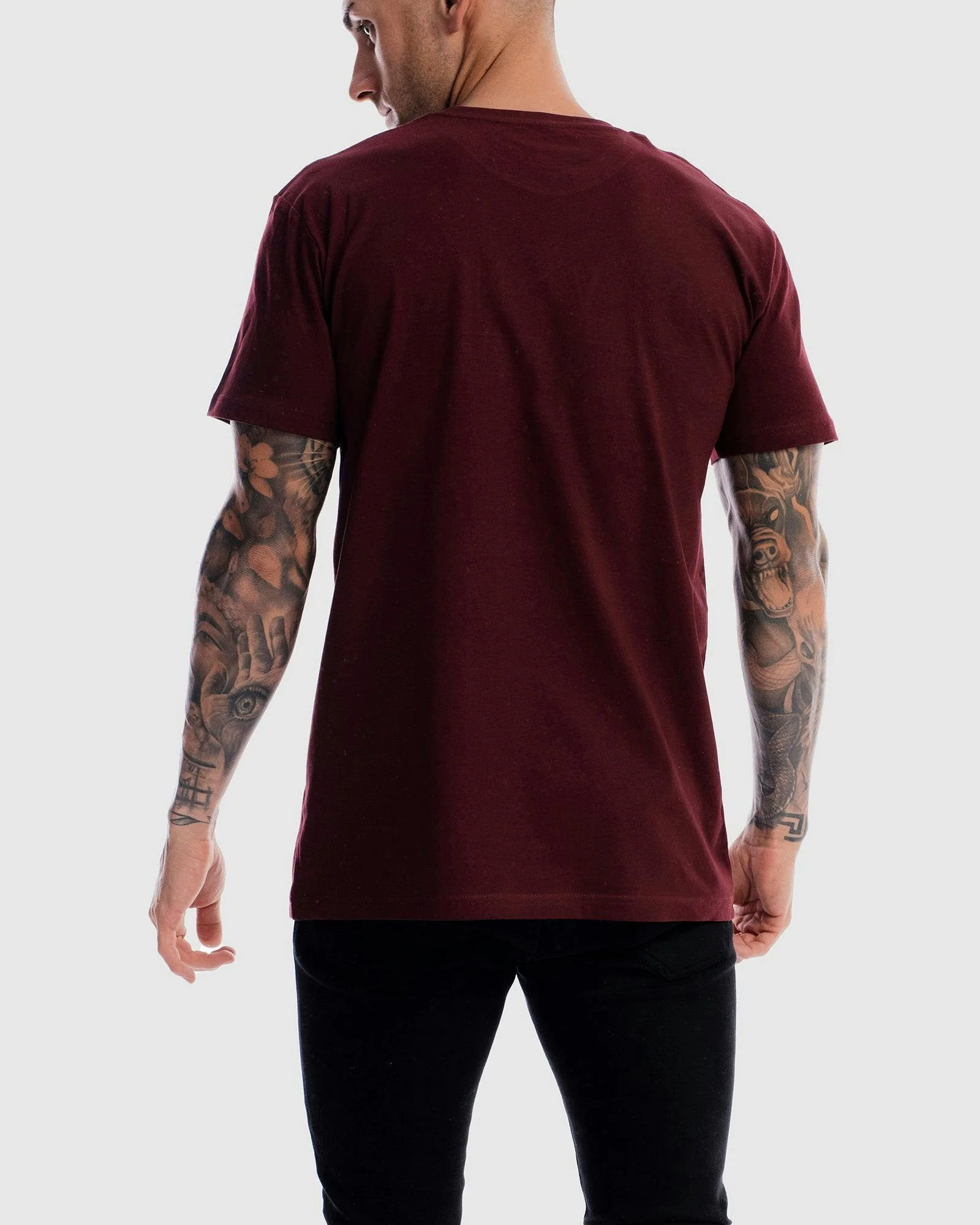 Deluxe Tee - Image 4