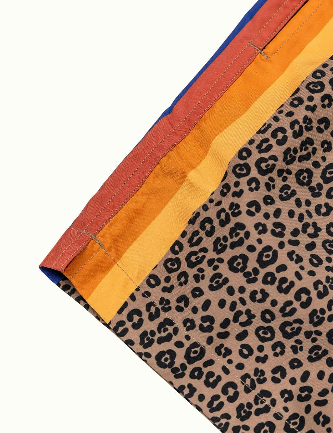 Desert Leopard Swim Short - Image 6