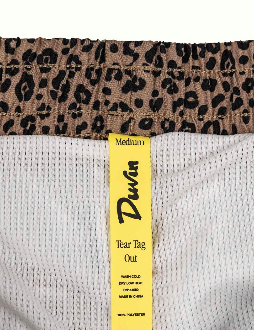 Desert Leopard Swim Short - Image 8