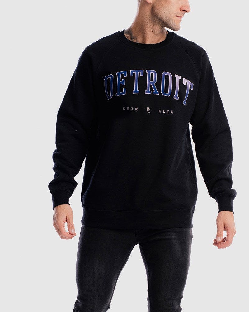 Detroit Crewneck - Image 2