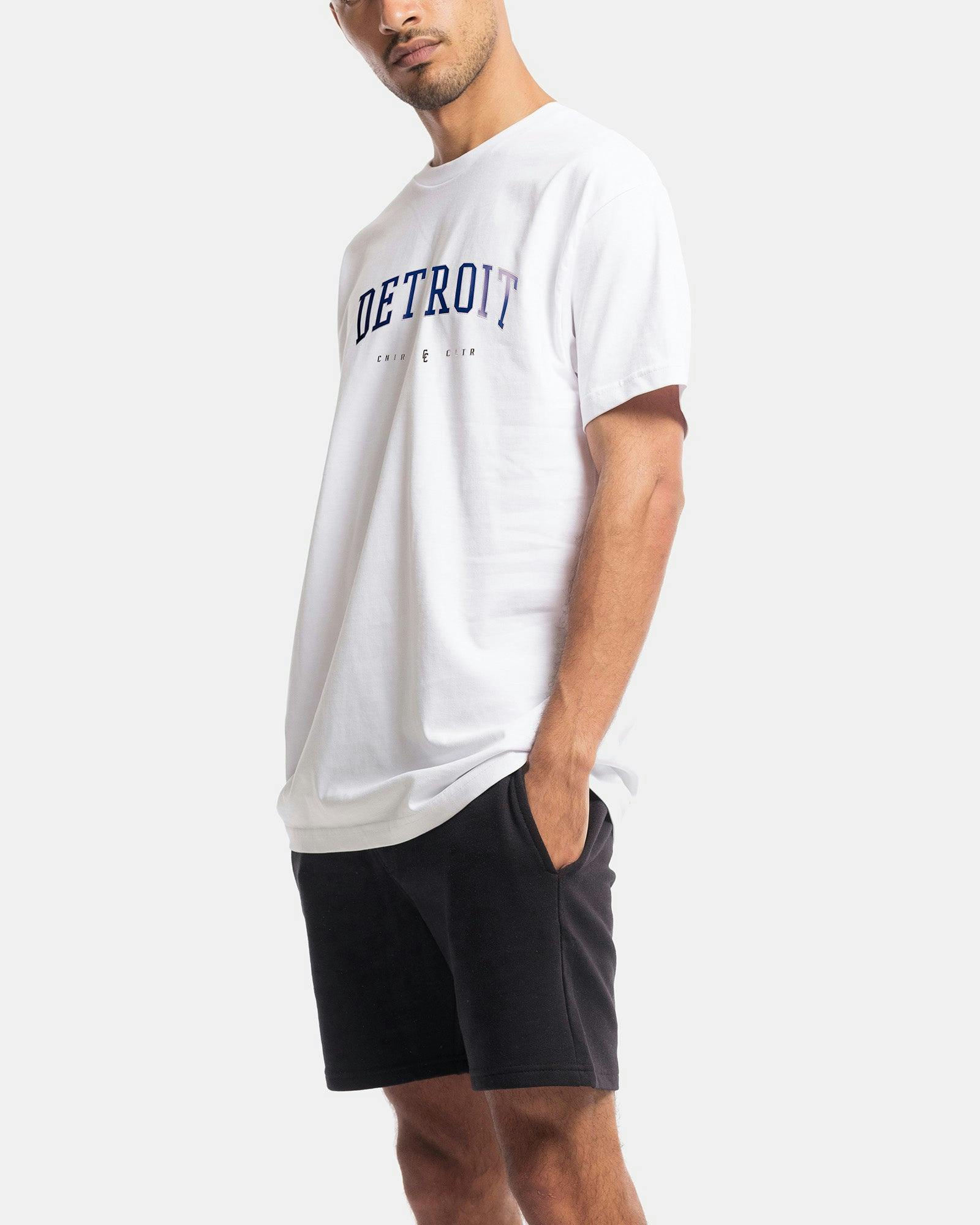 Detroit Oversize Tee - Image 2