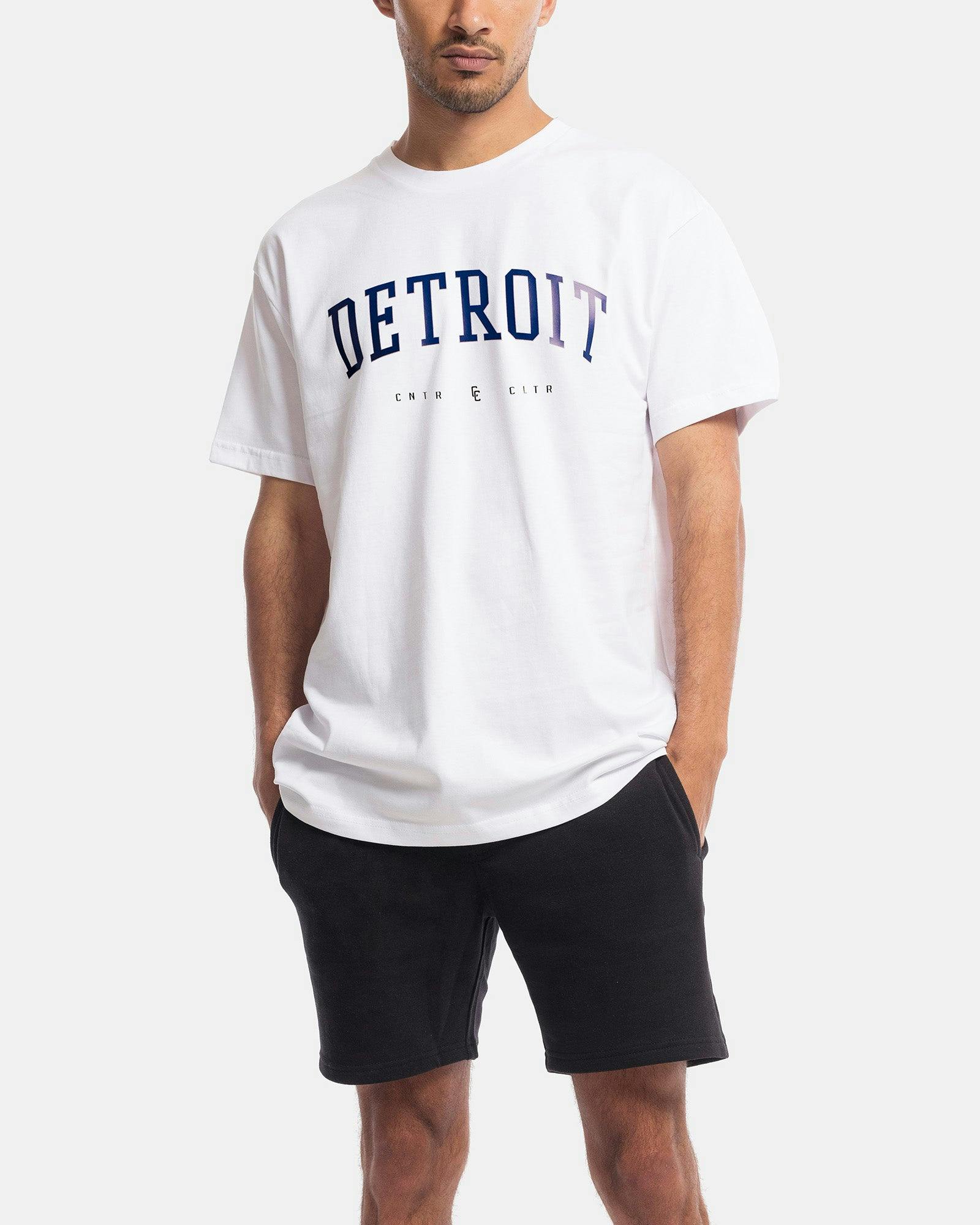Detroit Oversize Tee - Image 4