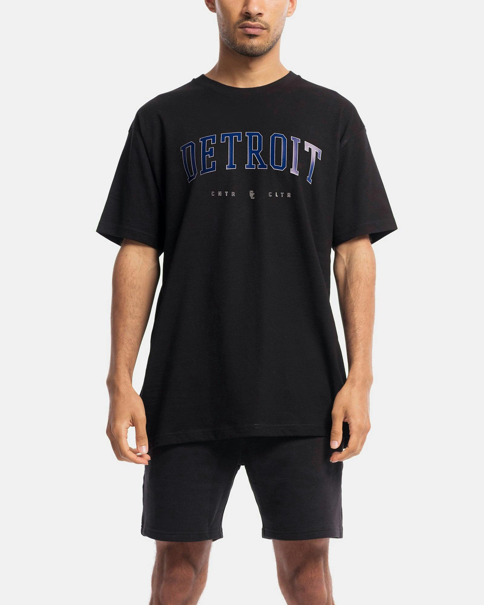 Detroit Oversize Tee - Image 4