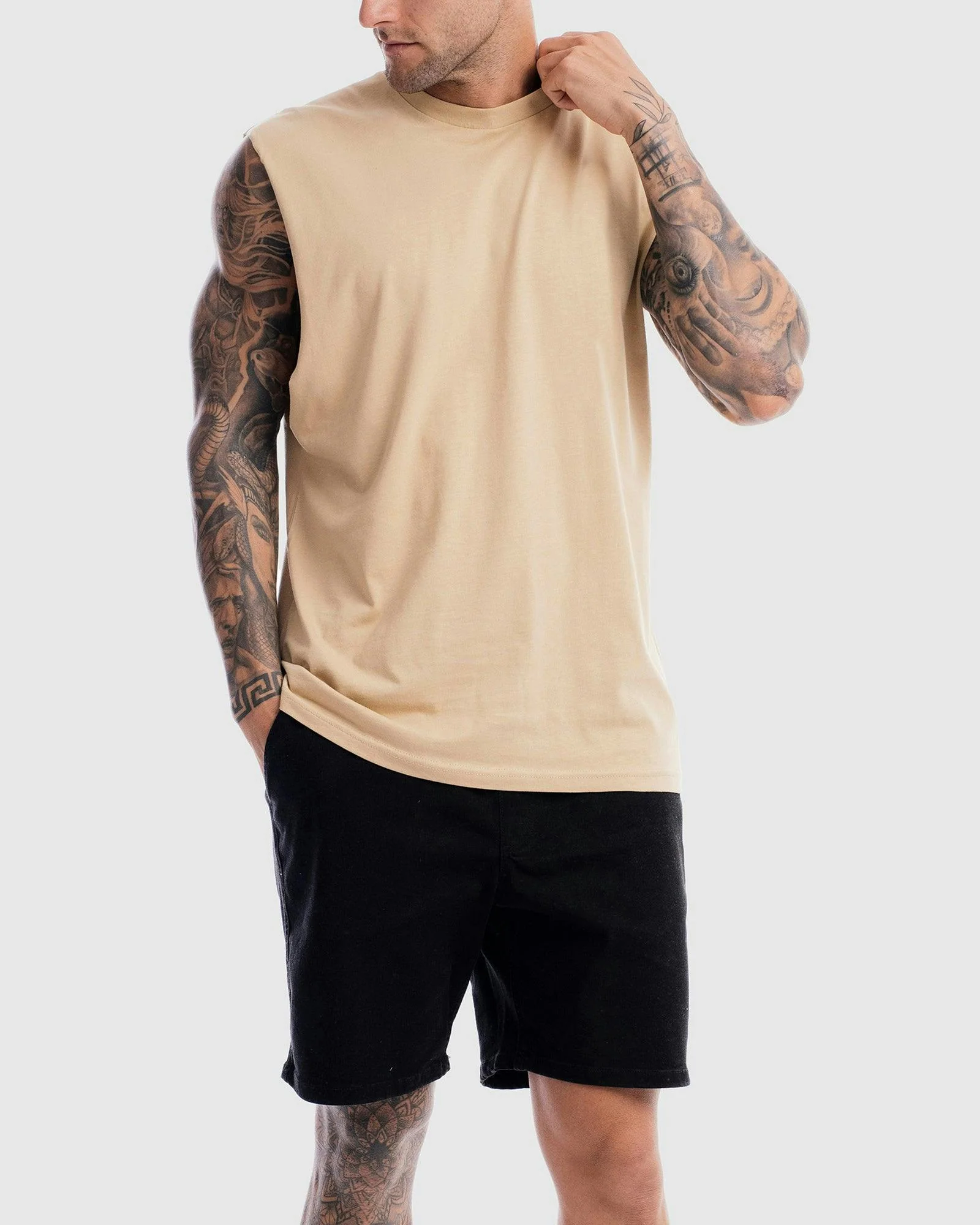 Devoid Premium Tank - Image 4
