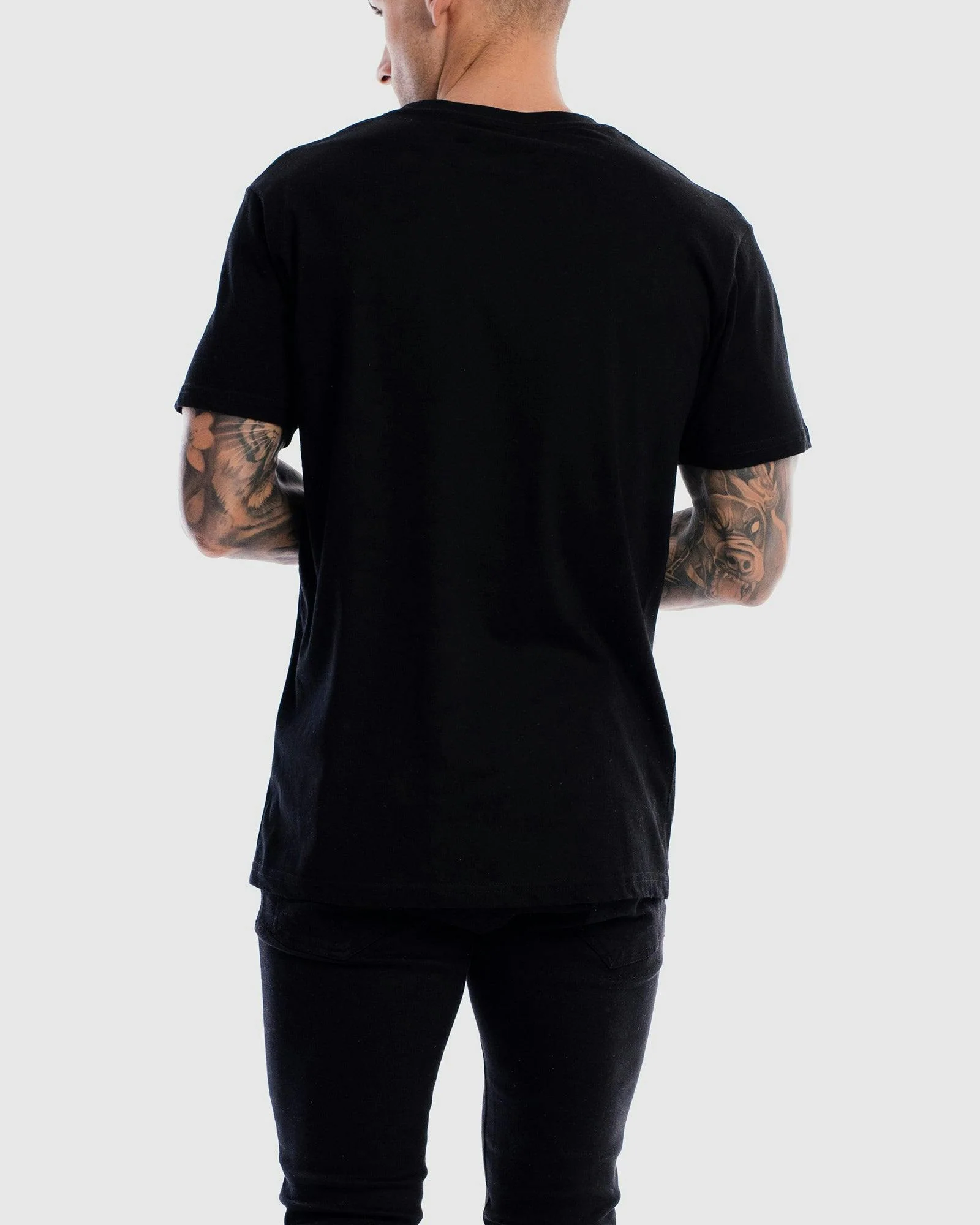 Devoid Premium Tee - Image 2