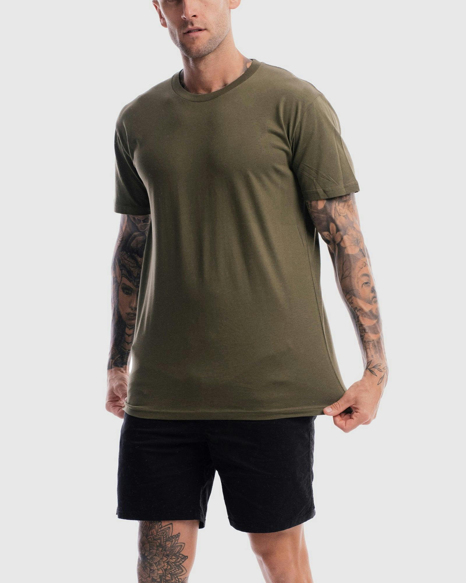 Devoid Premium Tee - Image 5