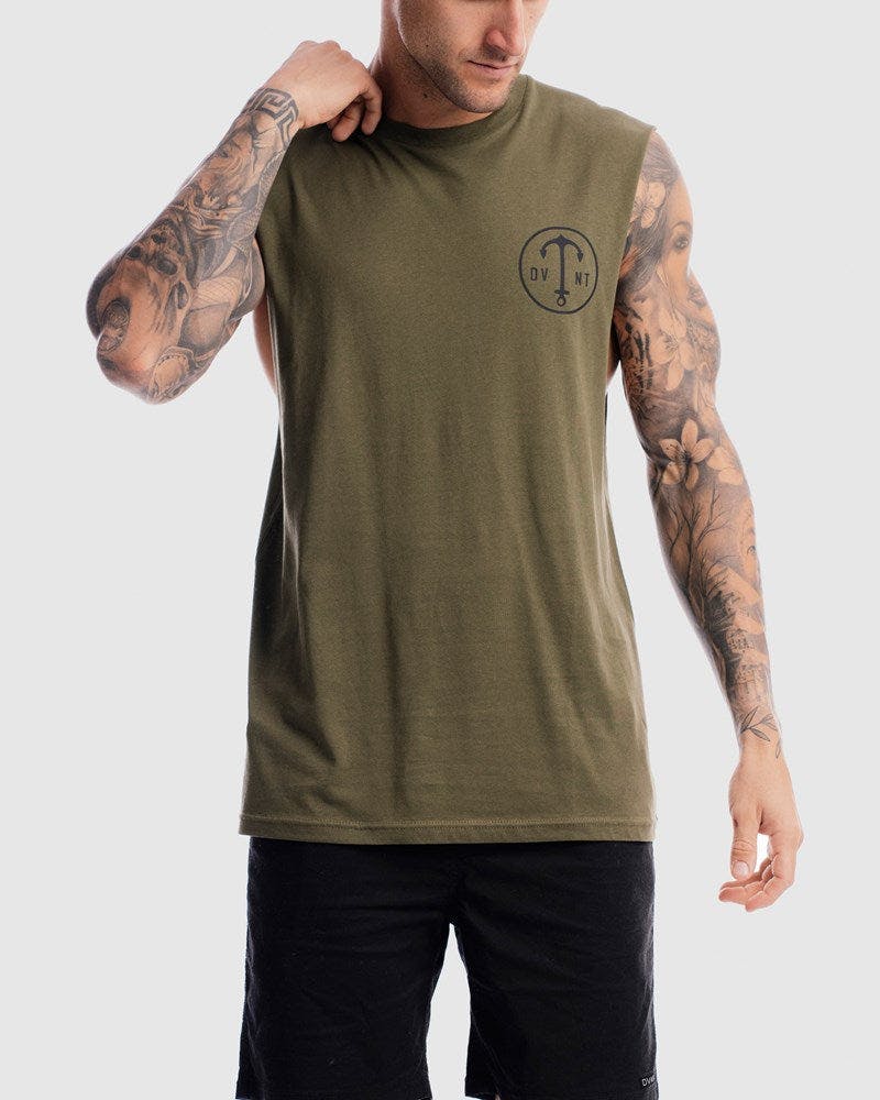 Dive Deep Tank - Image 2
