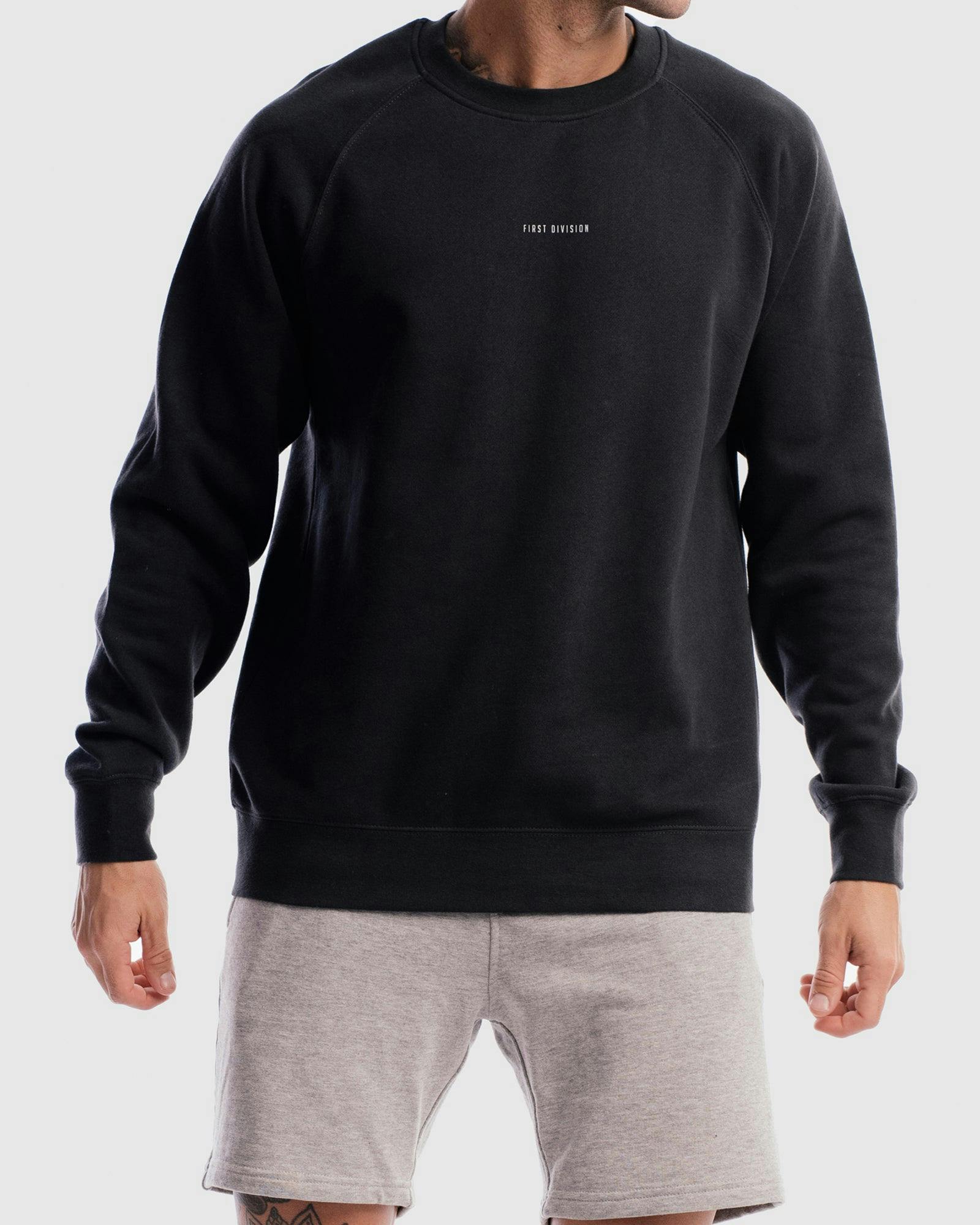 Division Crewneck - Image 4