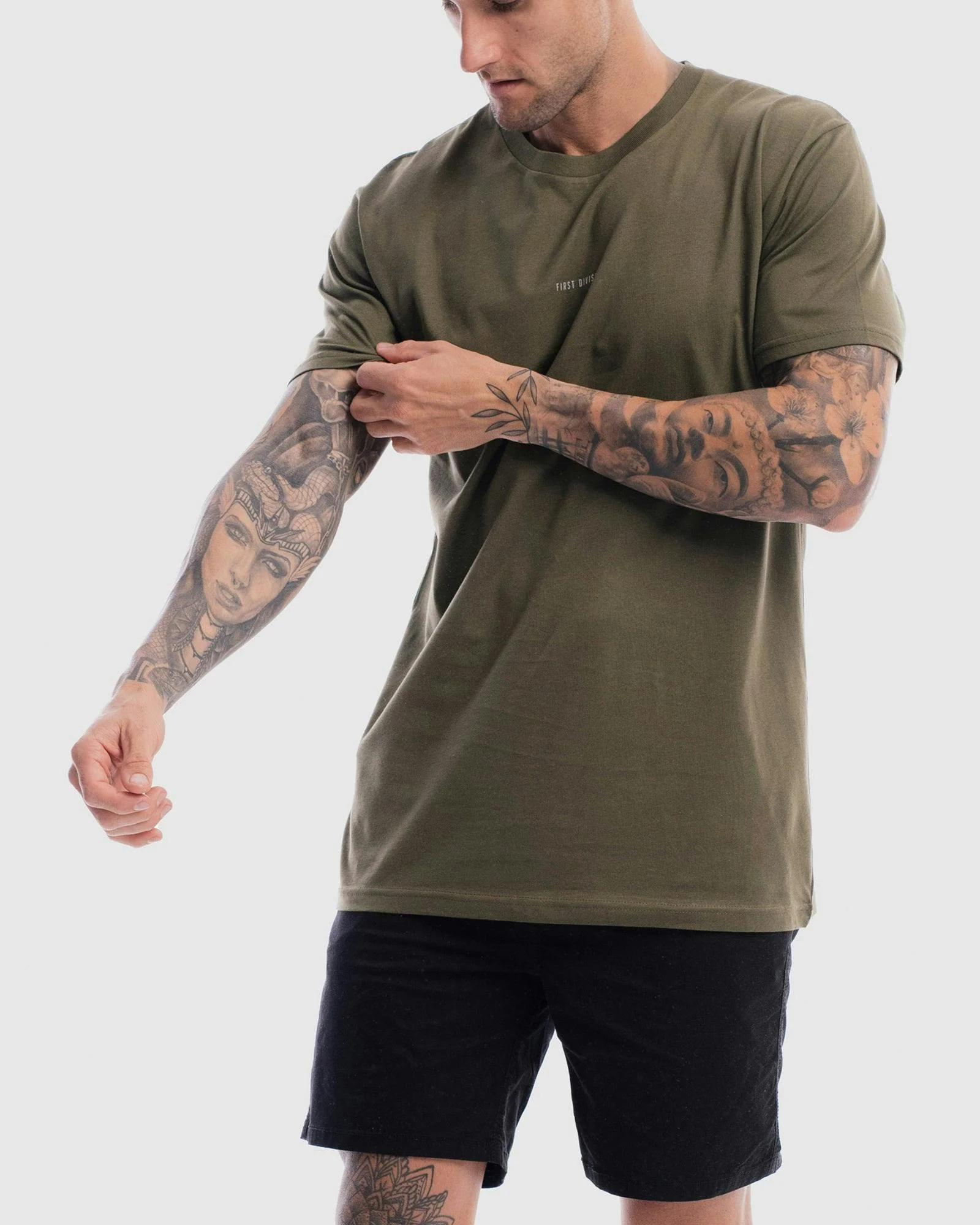Division Tee - Image 4