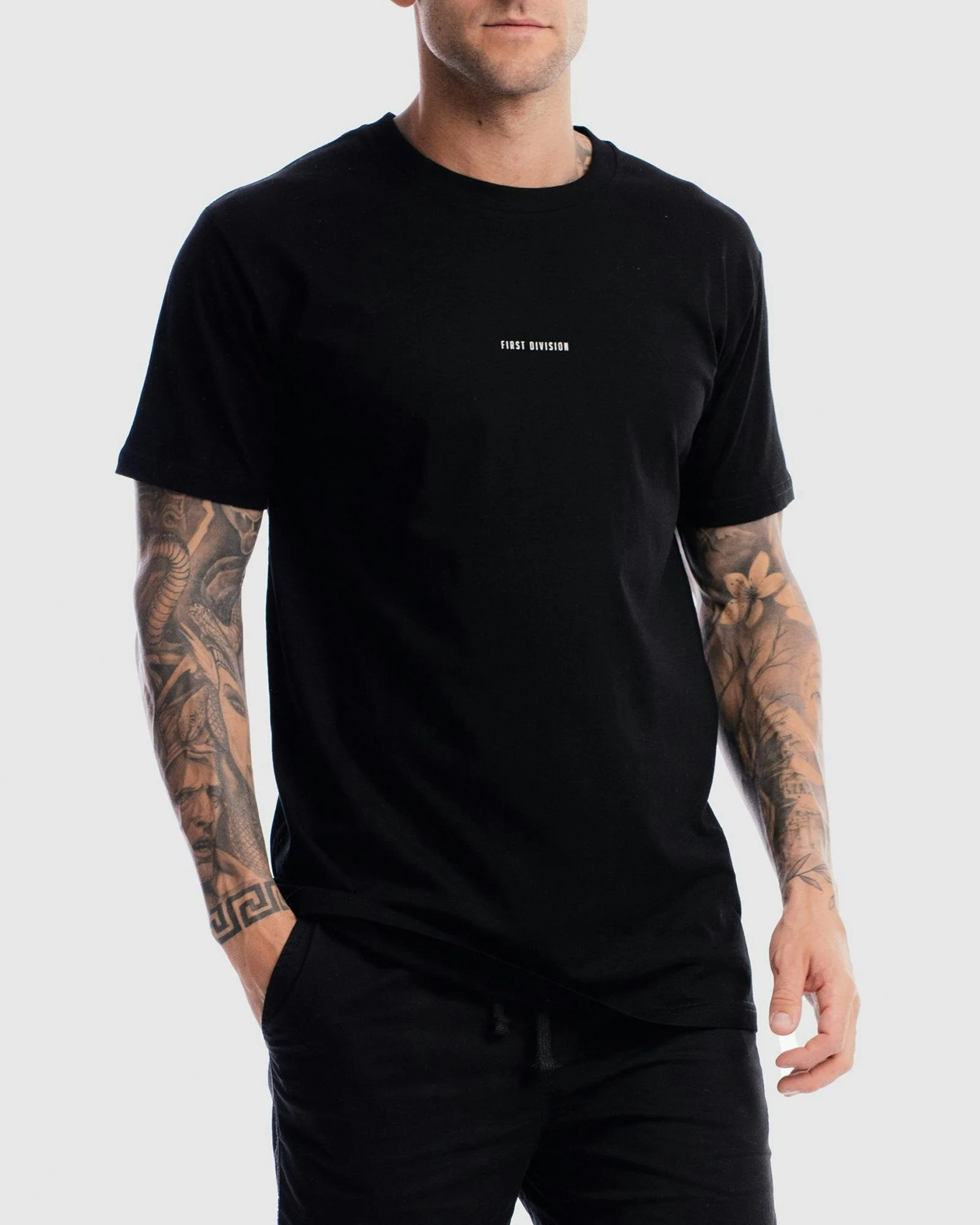 Division Tee - Image 3