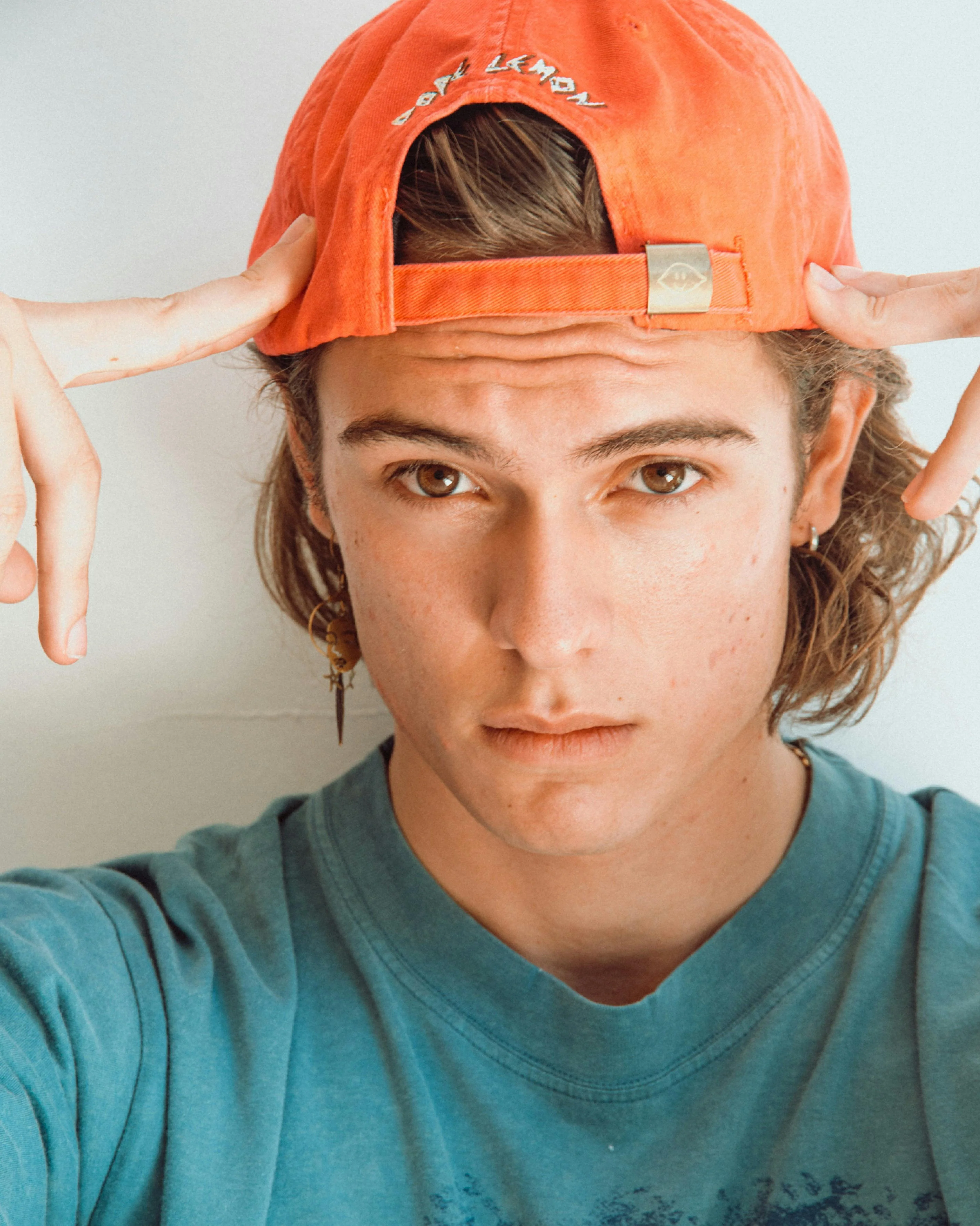 Dope Lemon // Stone Wash Cap // Stingray Pete - Image 10