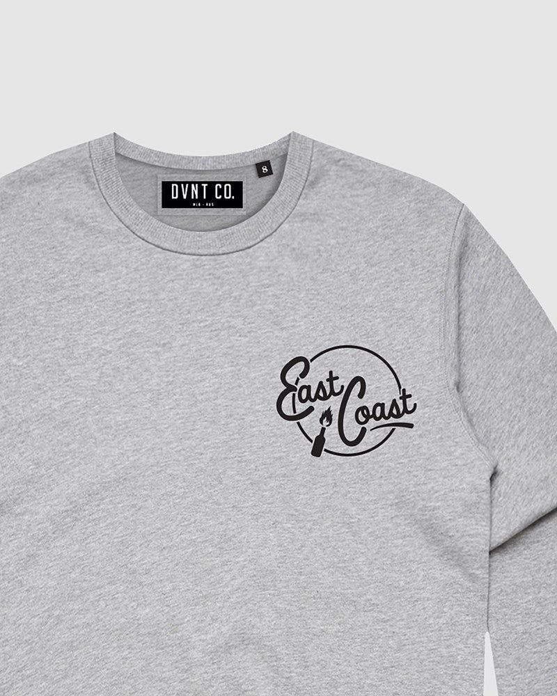 East Coast Crewneck - Youth - Image 2