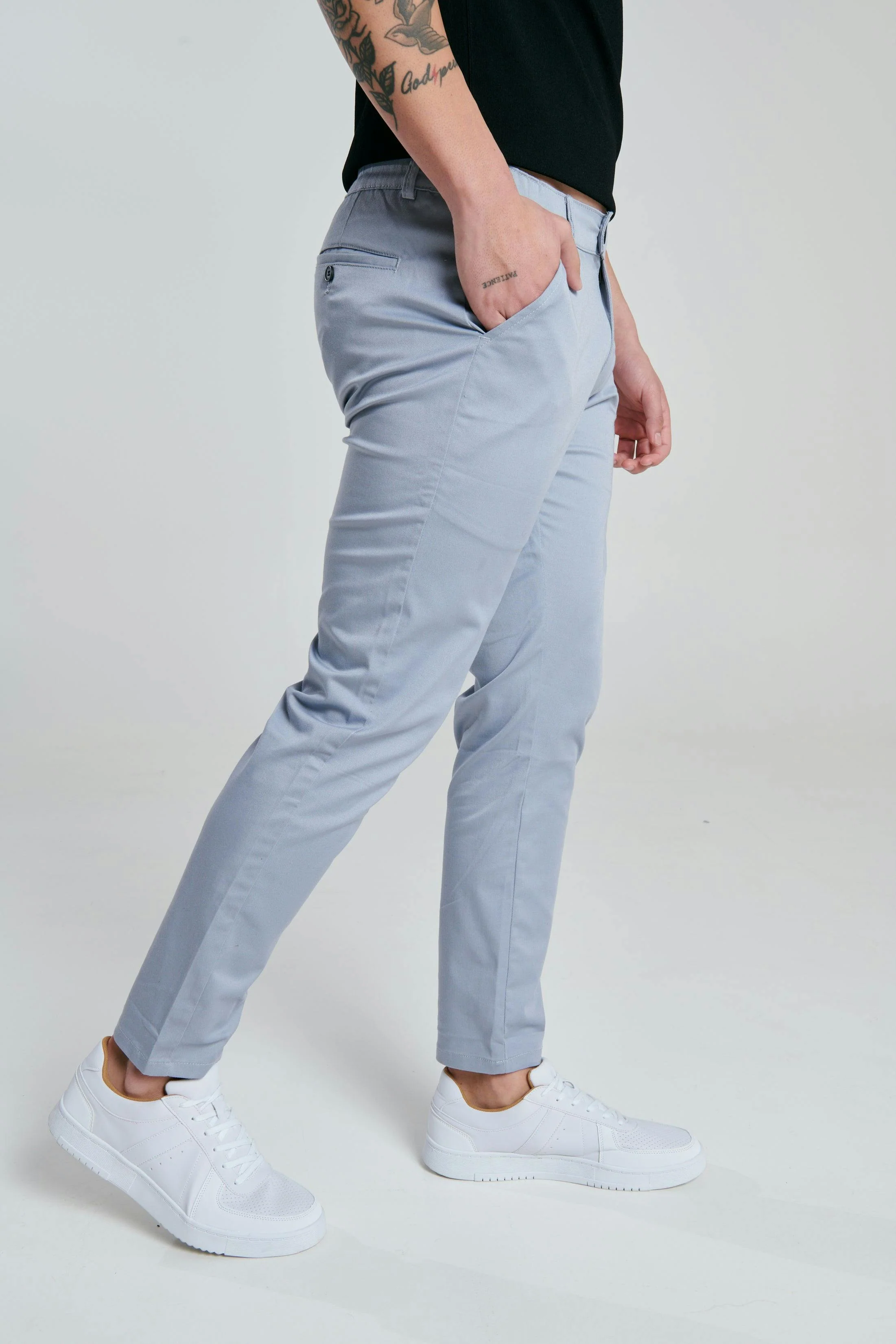 ELI Grey Pant - Image 4