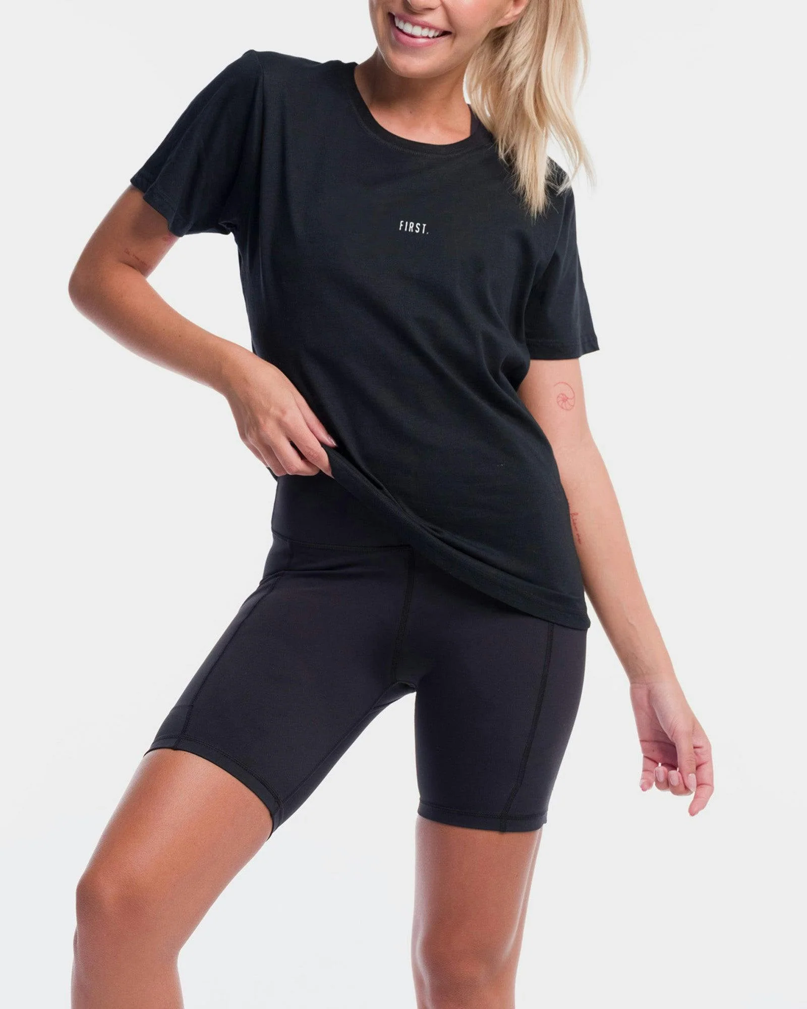 Elite Centre Tee - Image 7