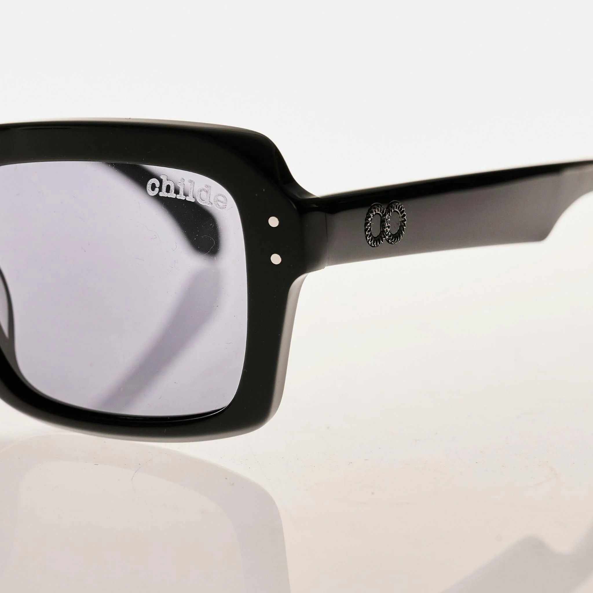 ENTRY Gloss Black | Grey Bio Lens - Image 2
