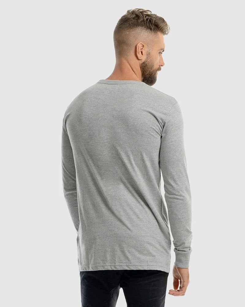 Esquire Long Sleeve Tee - Image 2