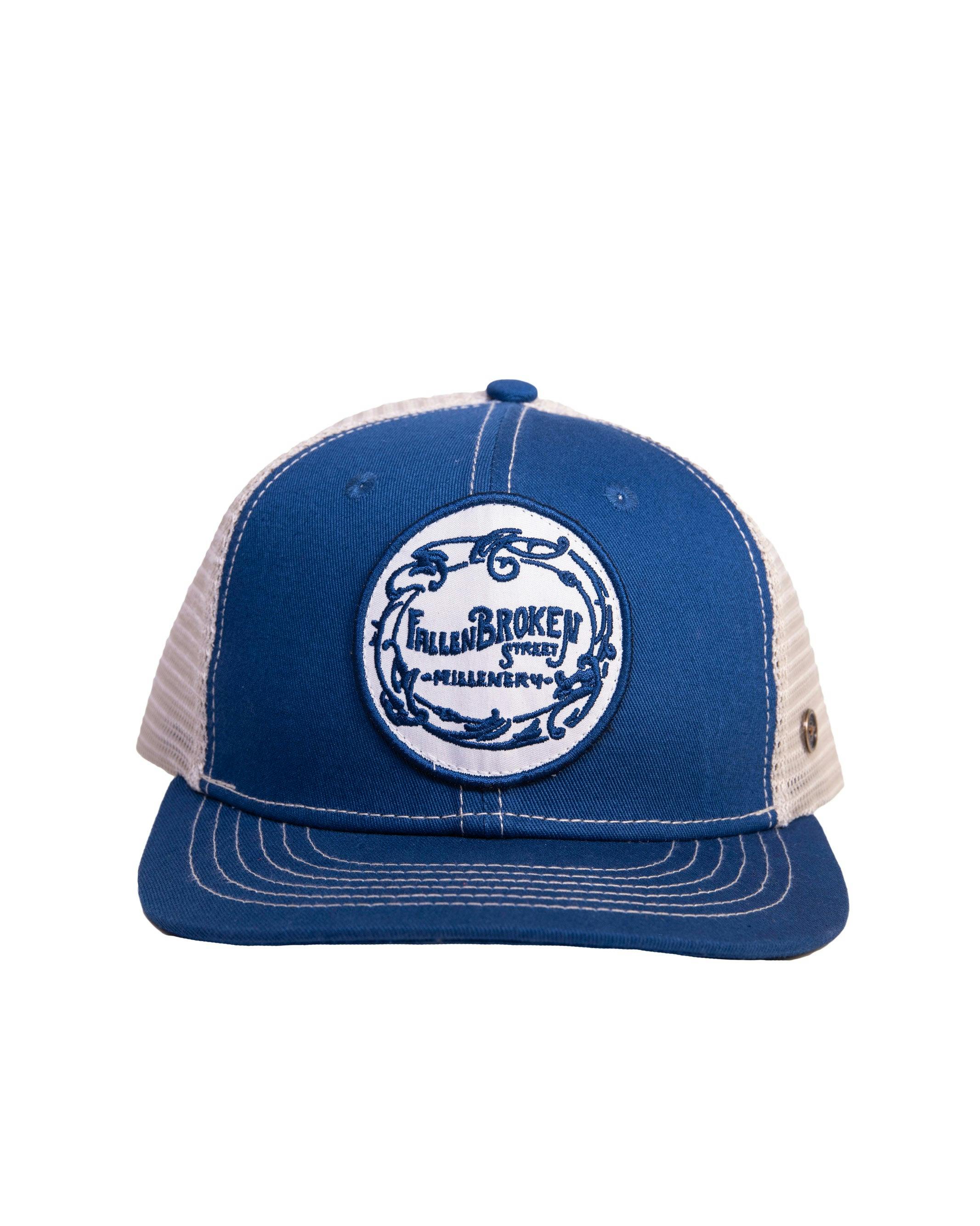 FBS Logo Cap – Ford Trucker | FallenBROKENstreet - Image 2