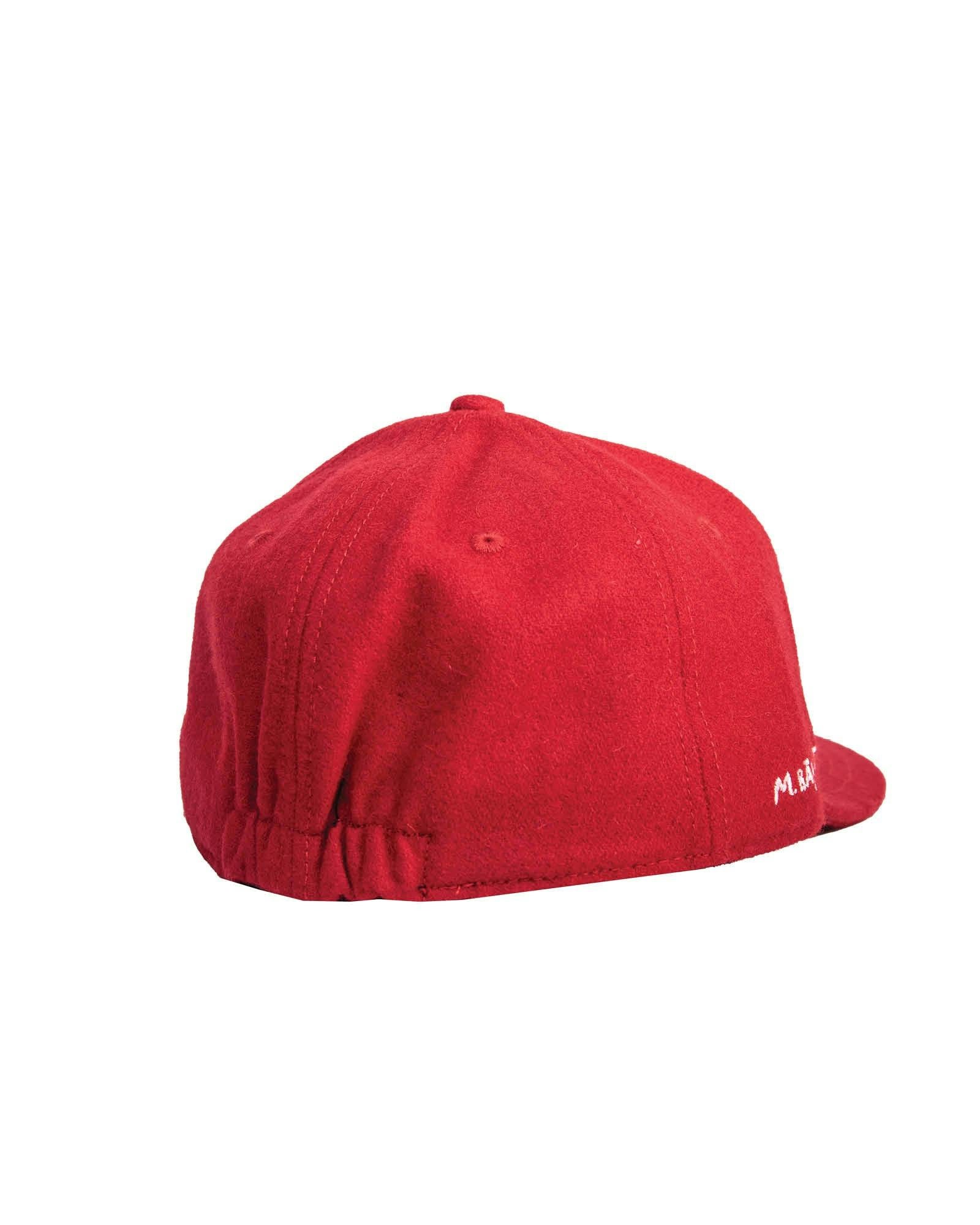 FBS x Marty Baptist – Miracle Eye Cap (Red) | Limited Edition - Image 4
