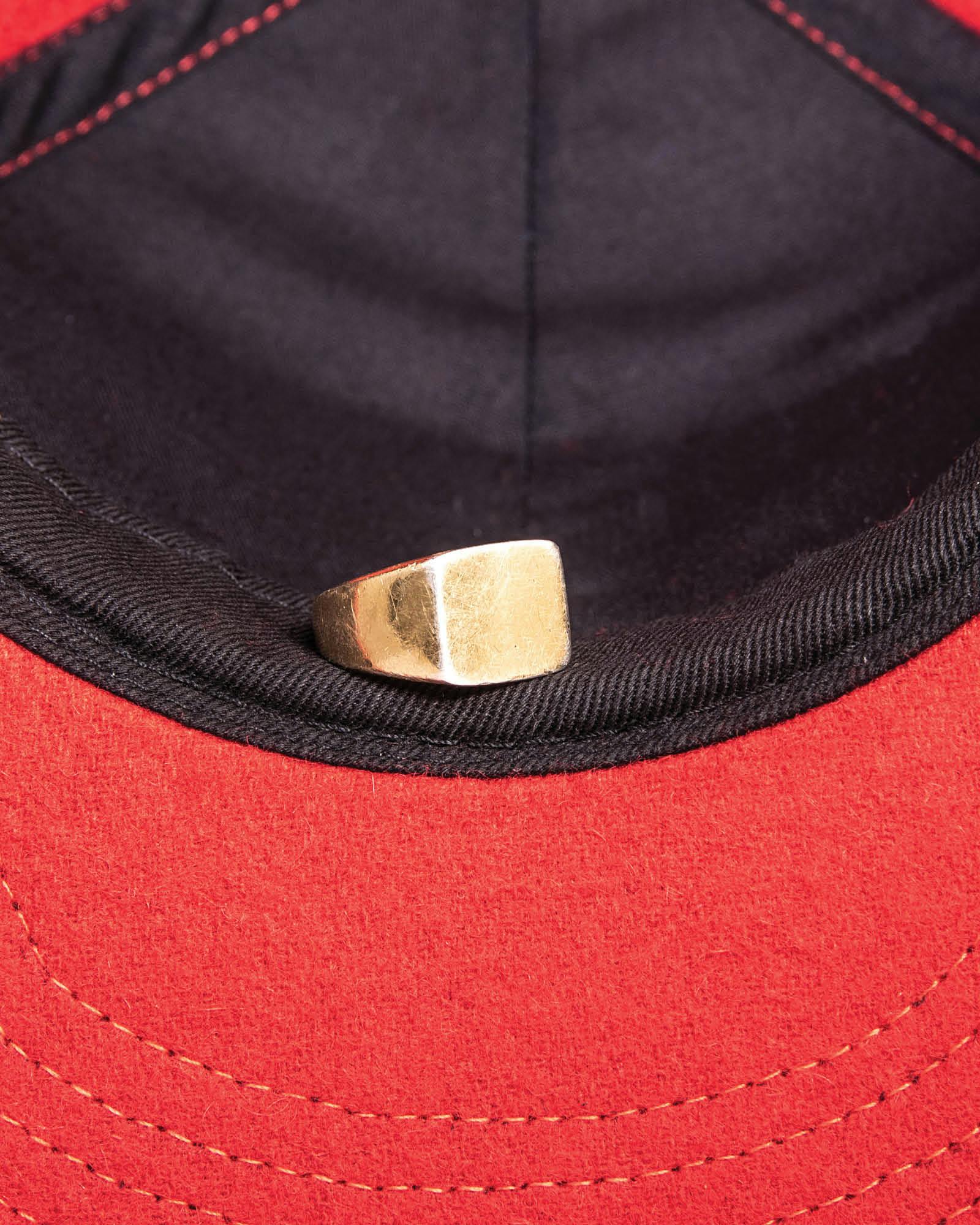 FBS x Marty Baptist – Miracle Eye Cap (Red) | Limited Edition - Image 5