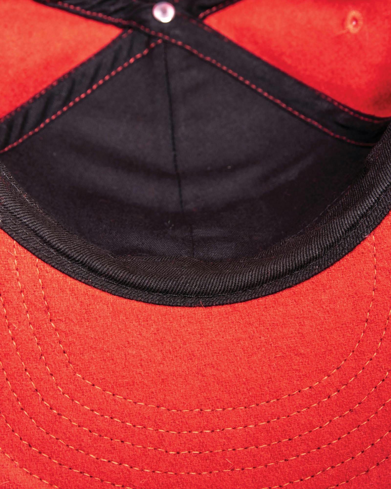 FBS x Marty Baptist – Miracle Eye Cap (Red) | Limited Edition - Image 6