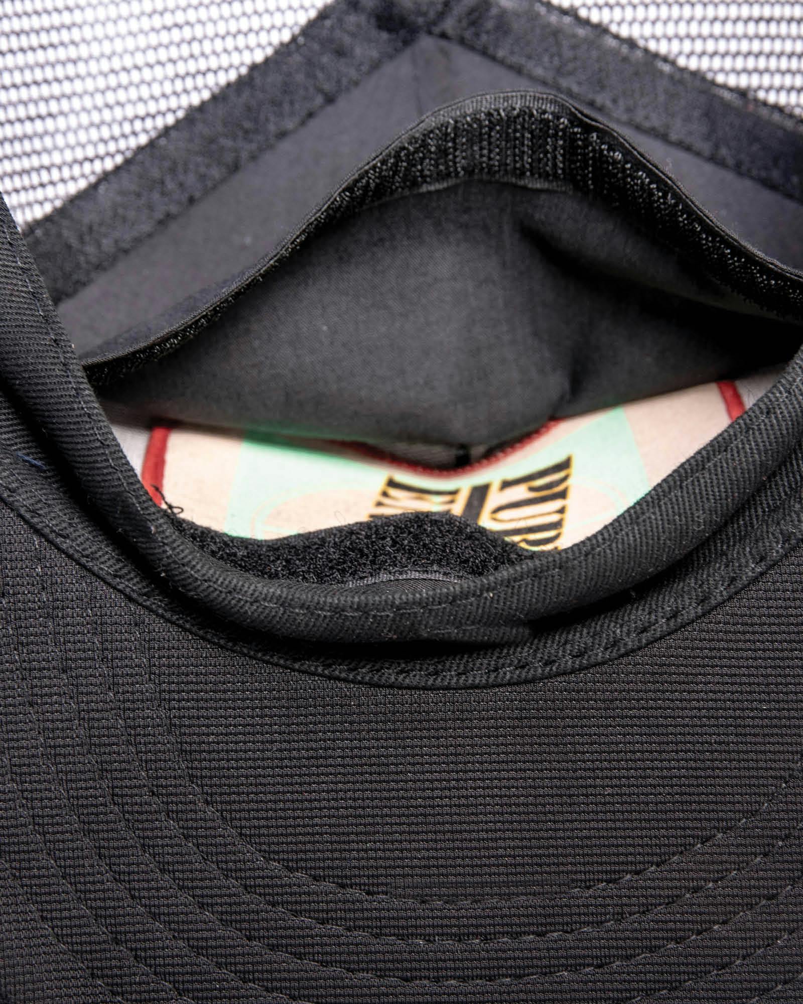FBS x Marty Baptist - Strum Trucker Cap Black - Image 4