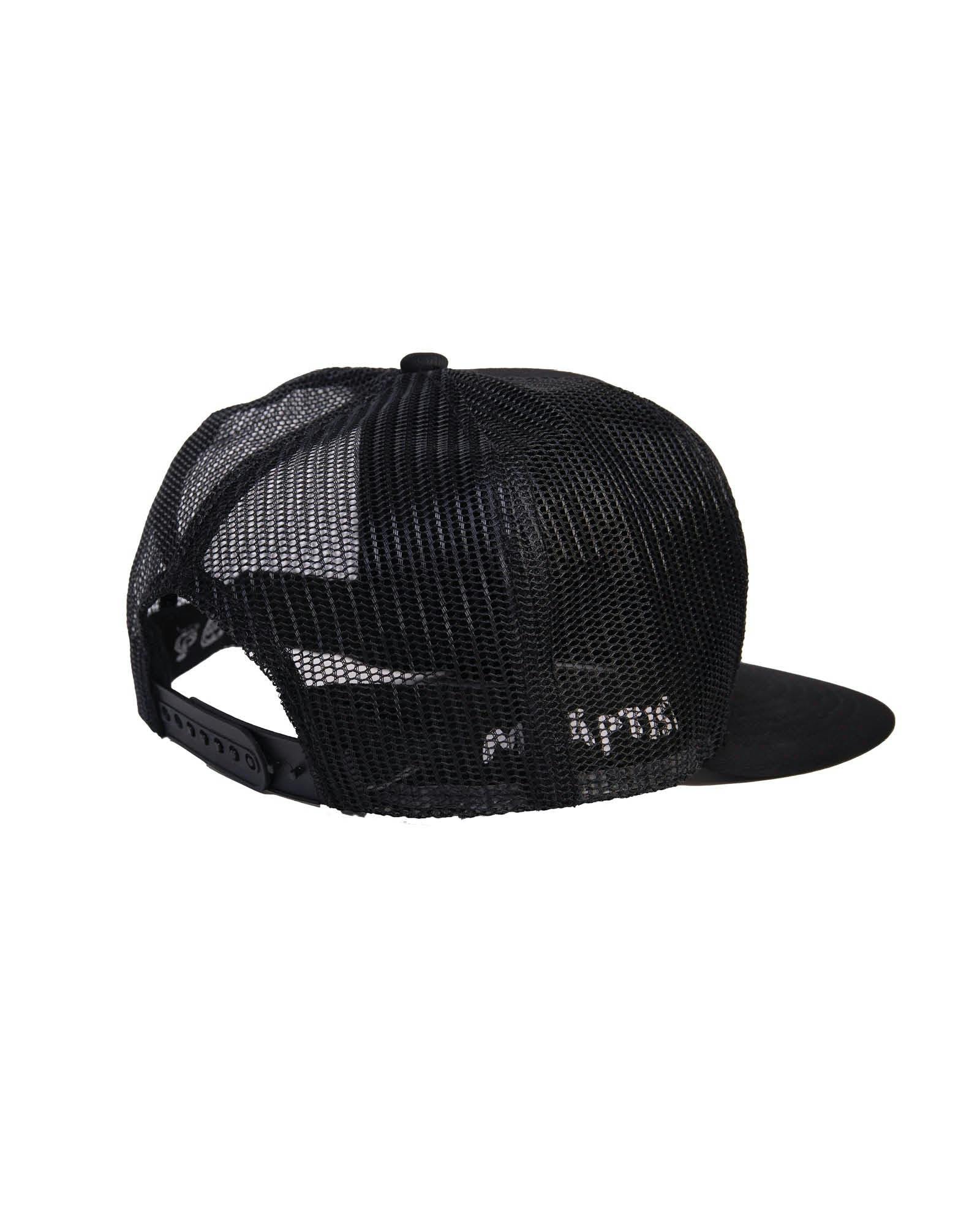 FBS x Marty Baptist - Strum Trucker Cap Black - Image 5