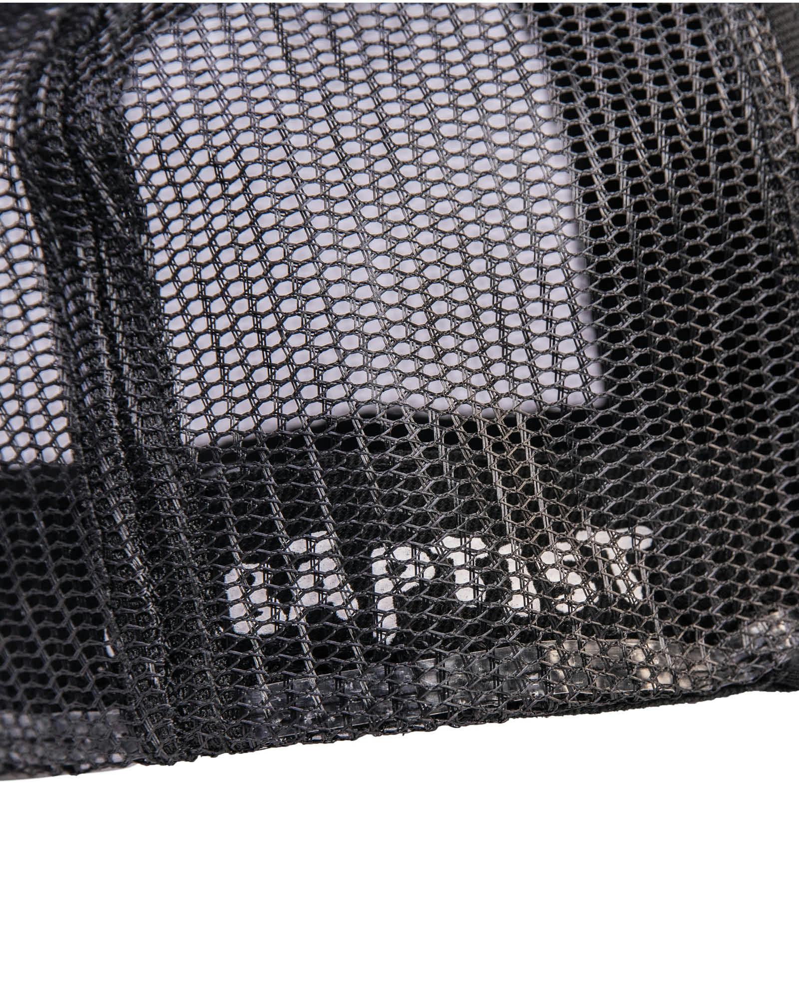 FBS x Marty Baptist - Strum Trucker Cap Black - Image 6
