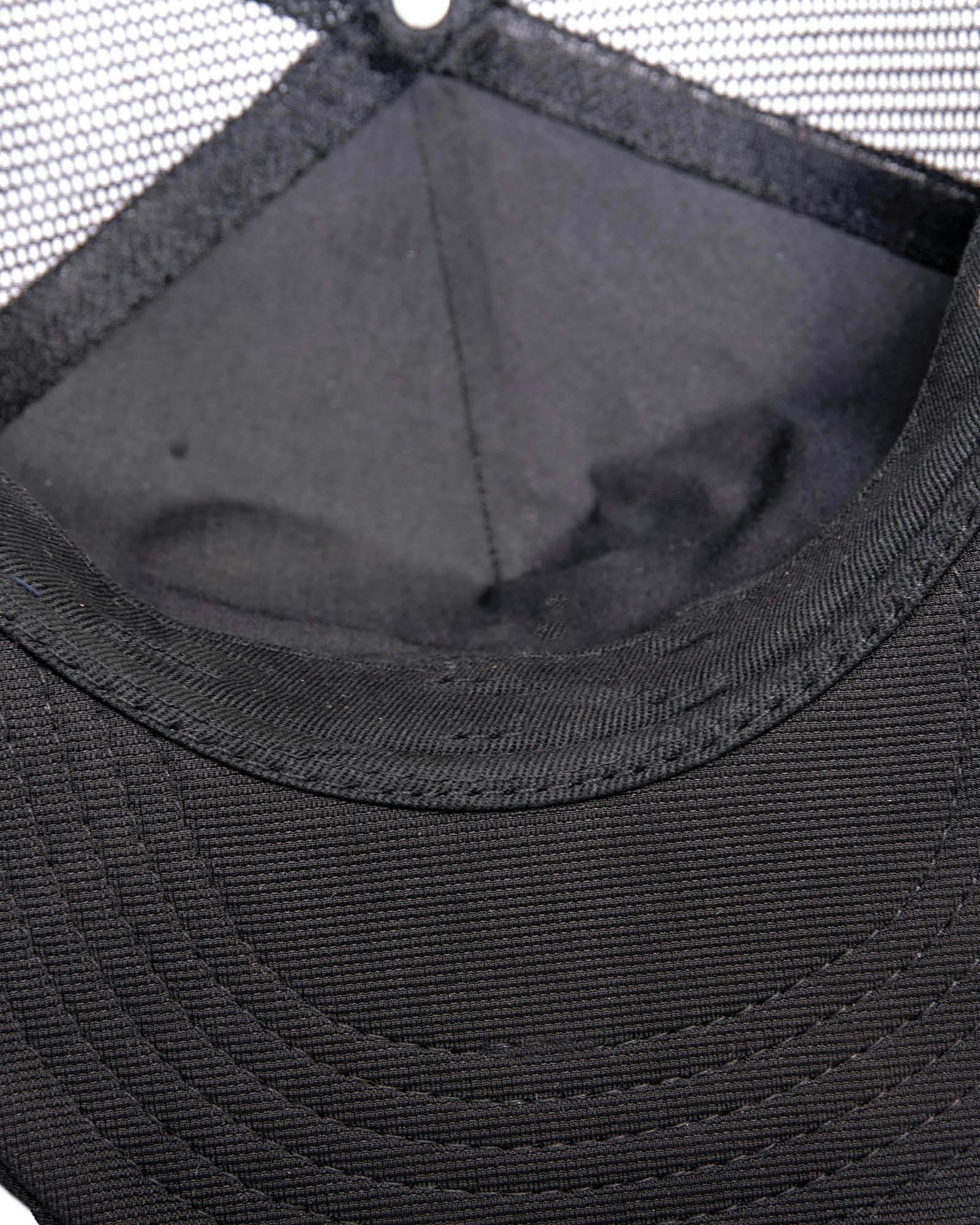 FBS x Marty Baptist - Strum Trucker Cap Black - Image 7