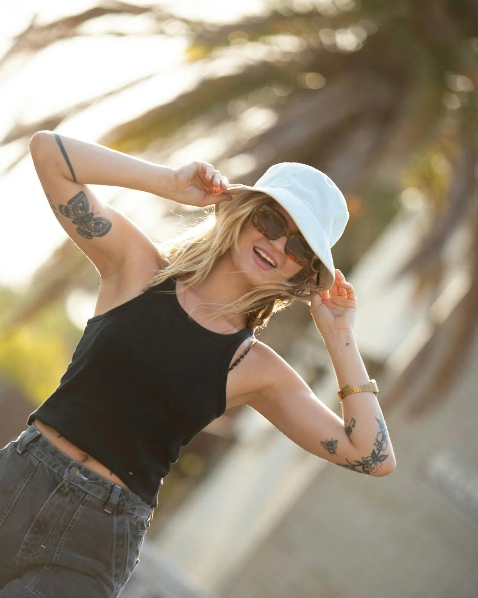 FBS x Reality – Reversible Bucket Hat | 100% Recycled - Image 5